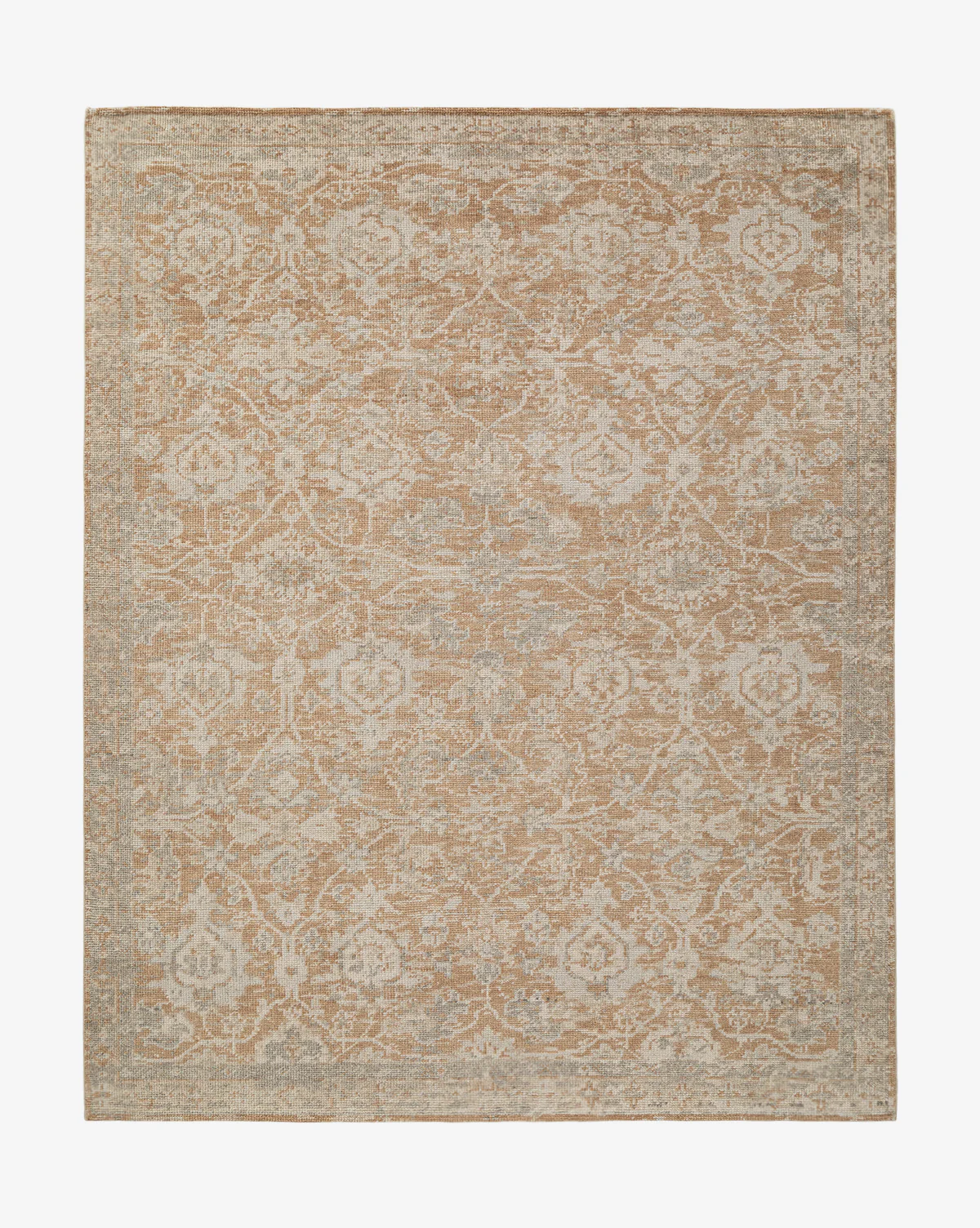 Vanderwood Hand-Knotted Wool Rug