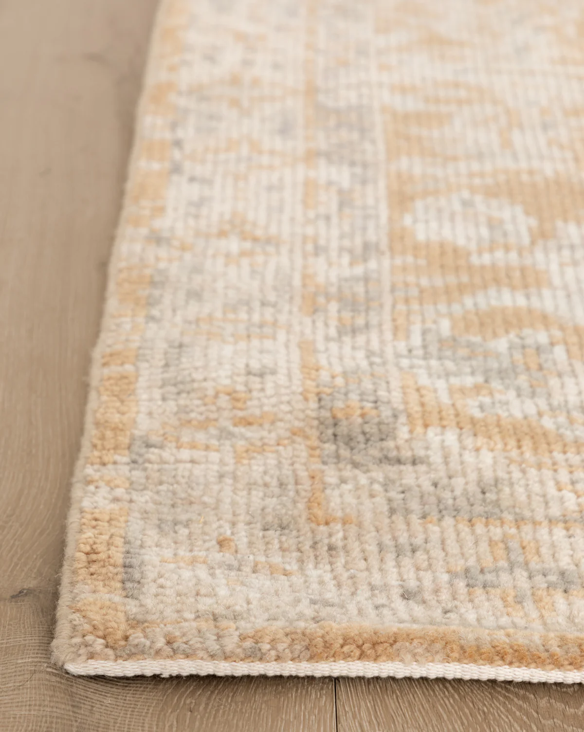 Vanderwood Hand-Knotted Wool Rug - Image 5