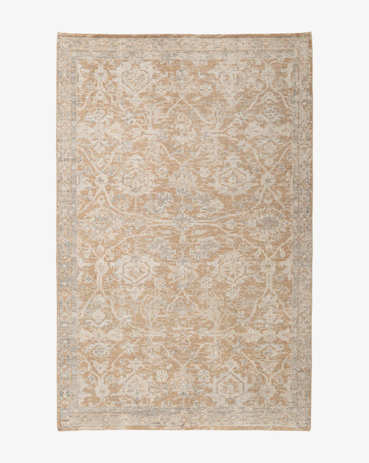 Vanderwood Hand-Knotted Wool Rug - Image 6