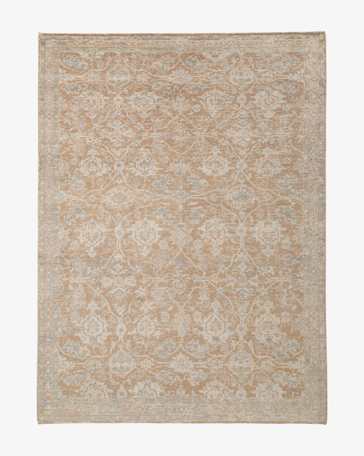 Vanderwood Hand-Knotted Wool Rug - Image 7