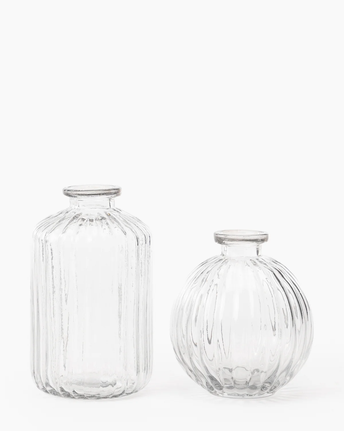 Verlice Glass Round Vase - Image 5