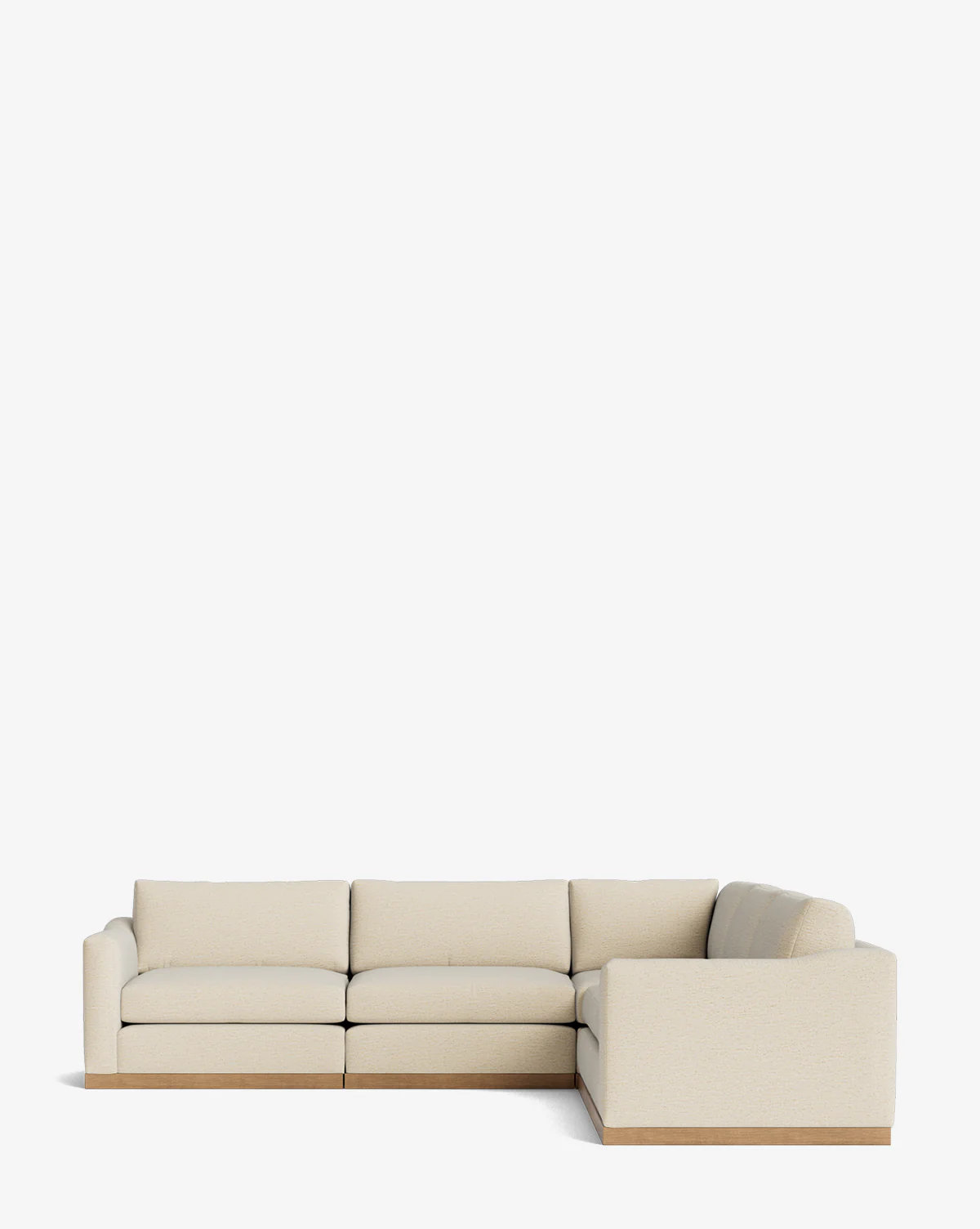 Vernon Modular L Sectional 117.5" - Image 10