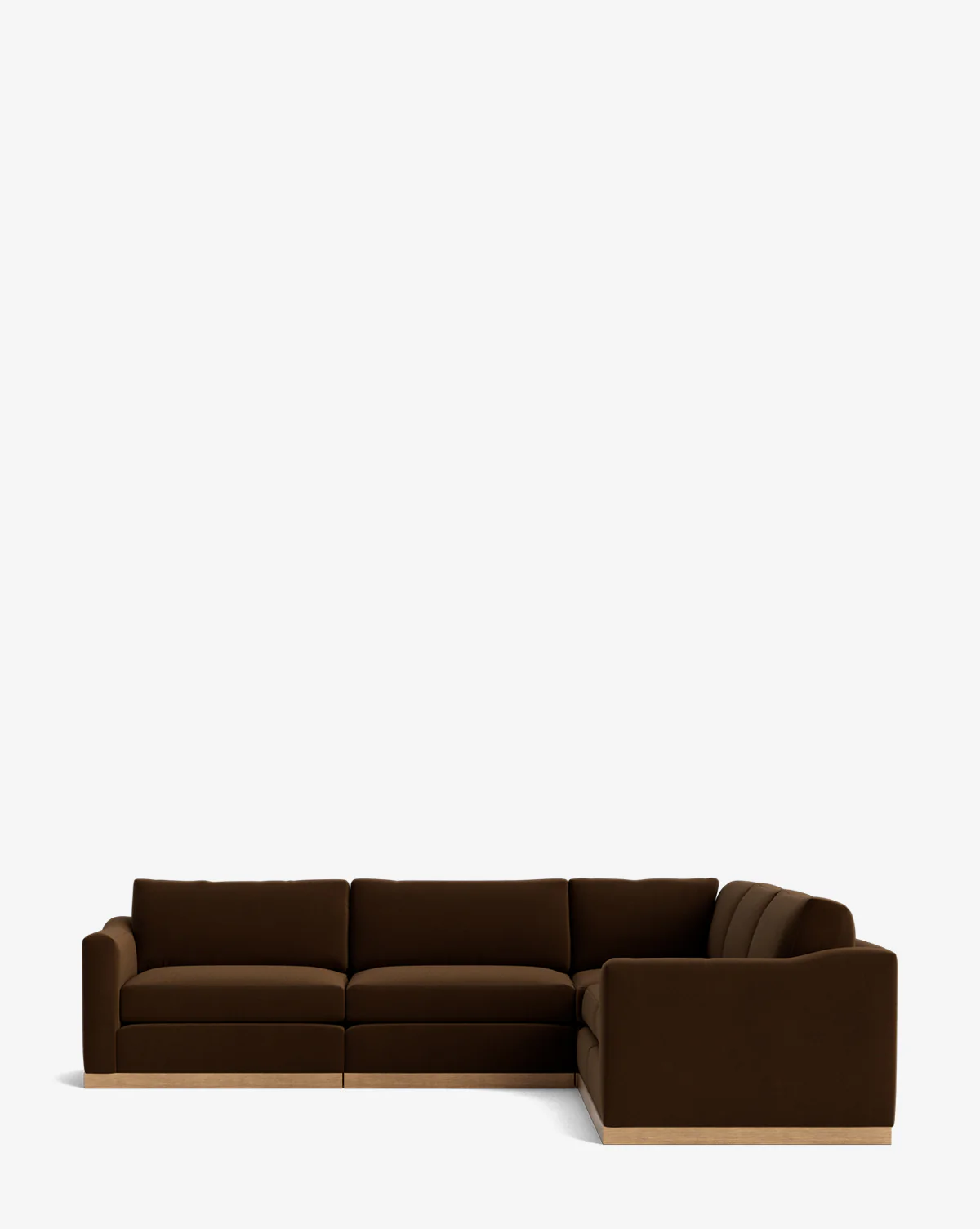 Vernon Modular L Sectional 117.5" - Image 20