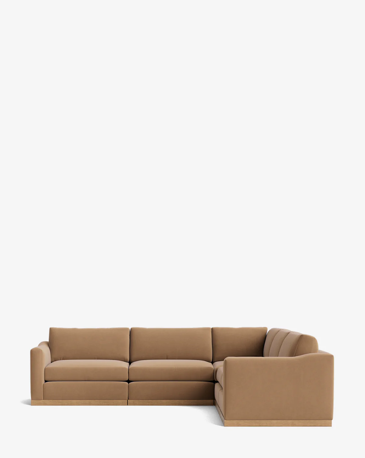 Vernon Modular L Sectional 117.5" - Image 22