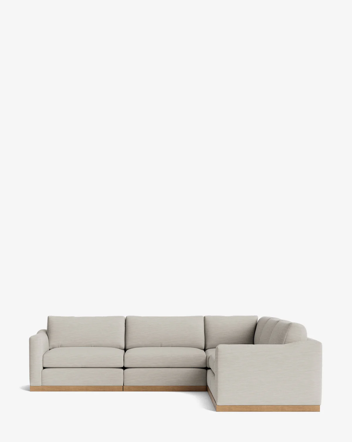 Vernon Modular L Sectional 117.5" - Image 31