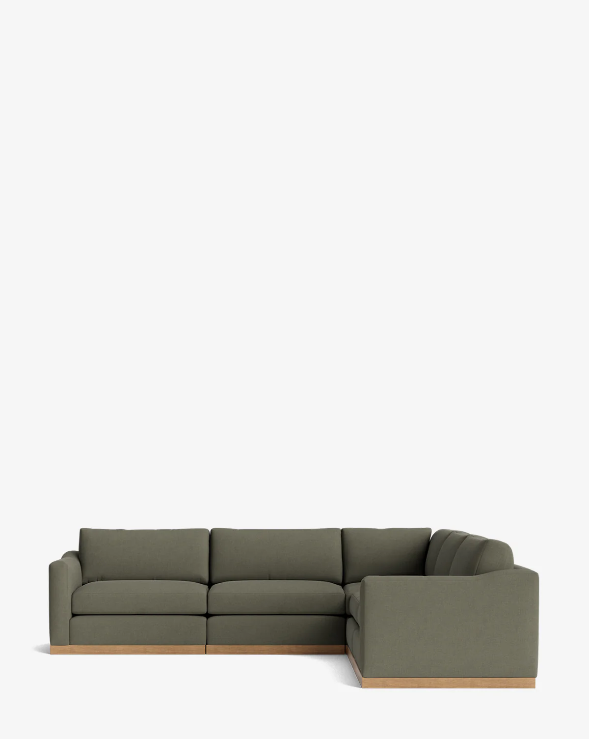 Vernon Modular L Sectional 117.5" - Image 32
