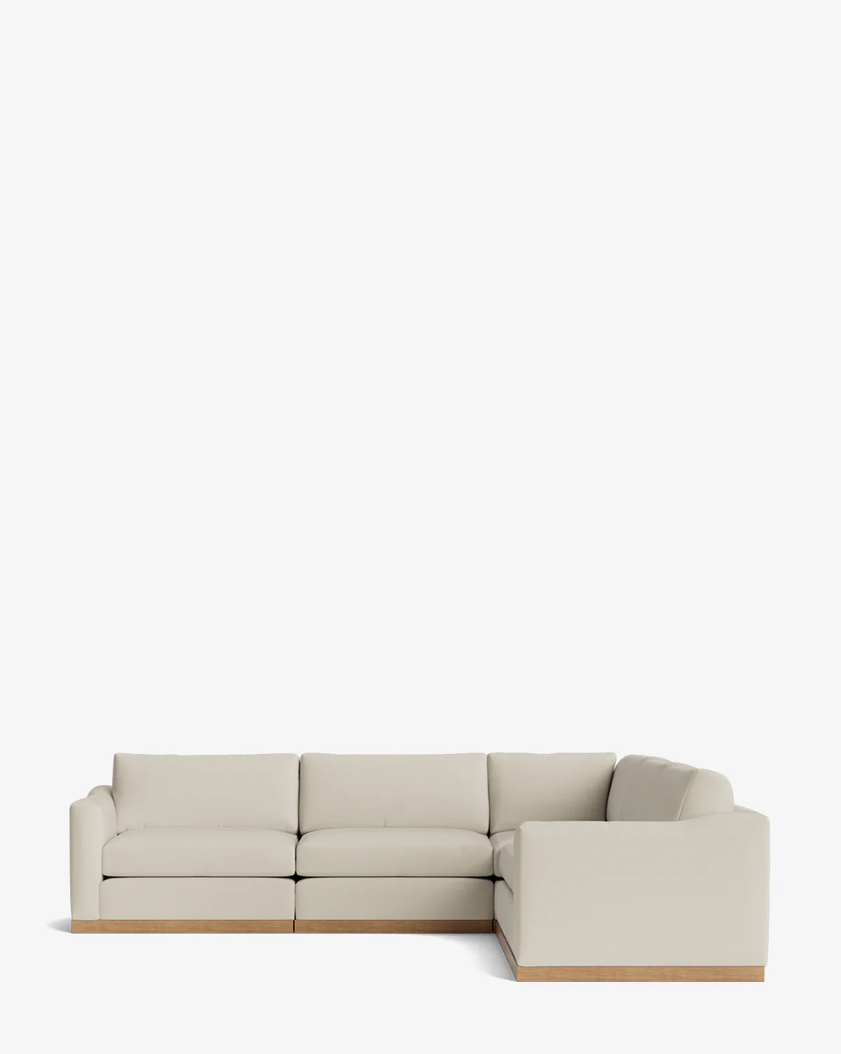 Vernon Modular L Sectional 117.5" - Image 33