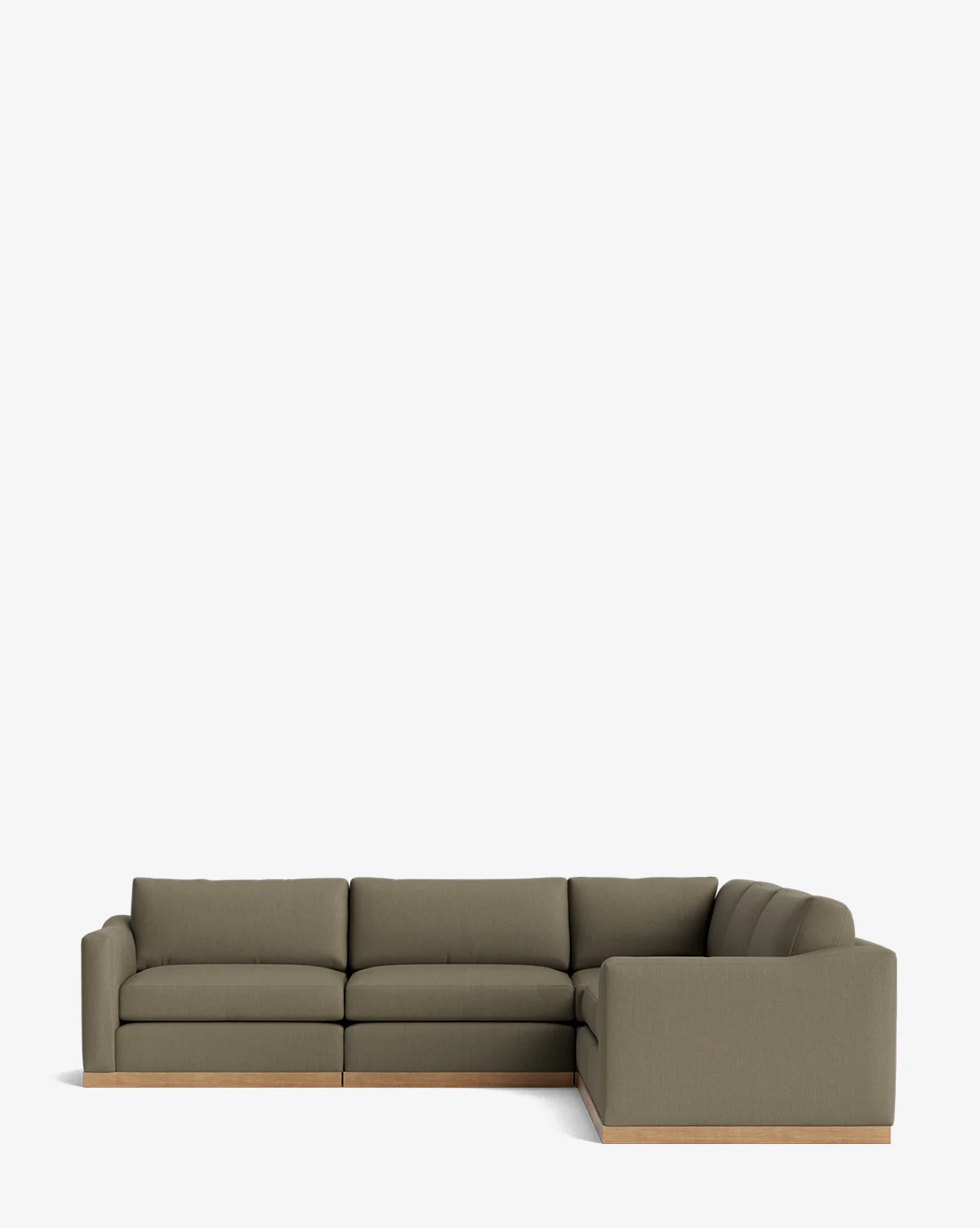 Vernon Modular L Sectional 117.5" - Image 34