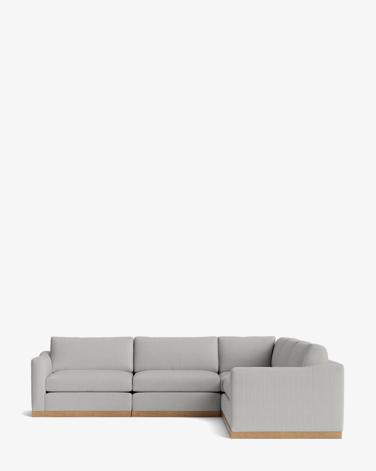 Vernon Modular L Sectional 117.5" - Image 35
