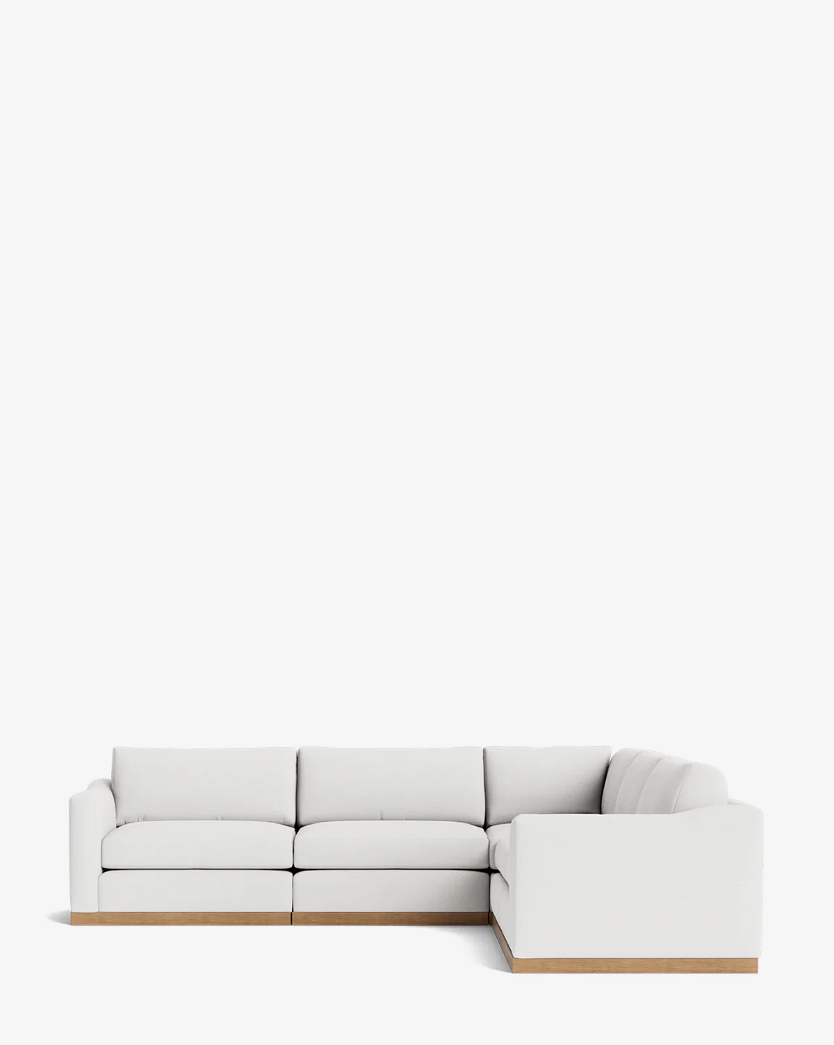 Vernon Modular L Sectional 117.5" - Image 36