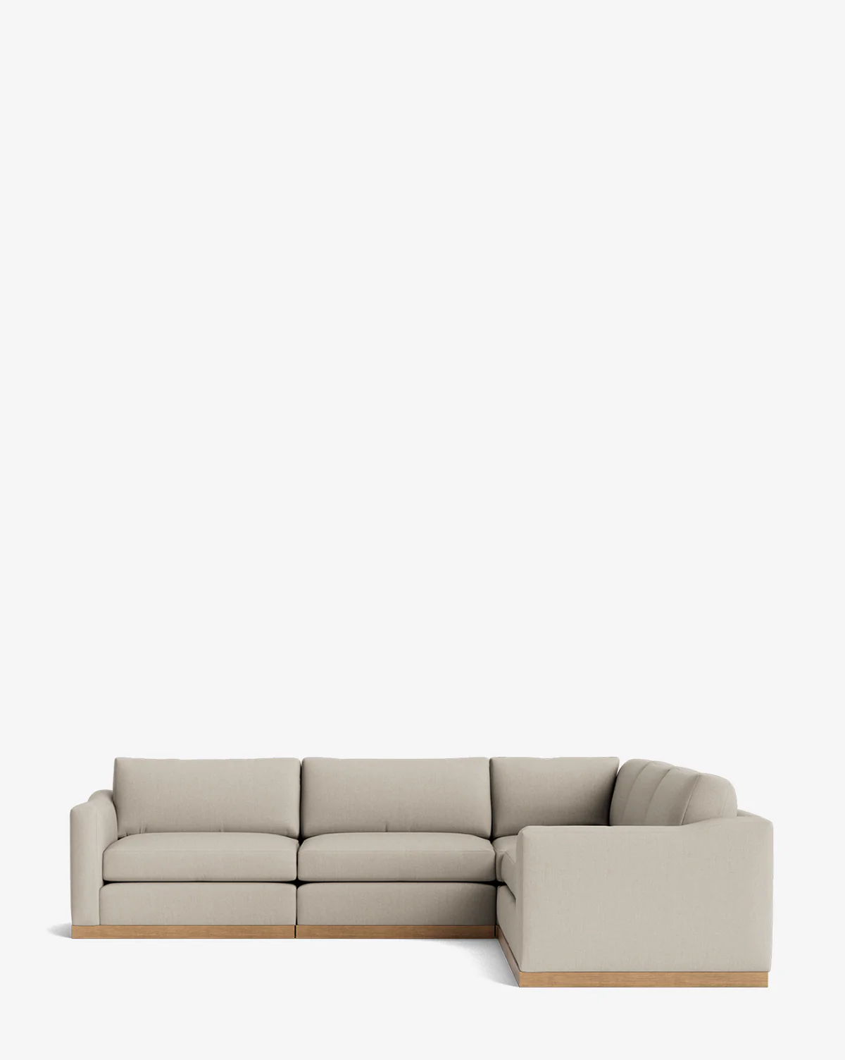 Vernon Modular L Sectional 117.5" - Image 37