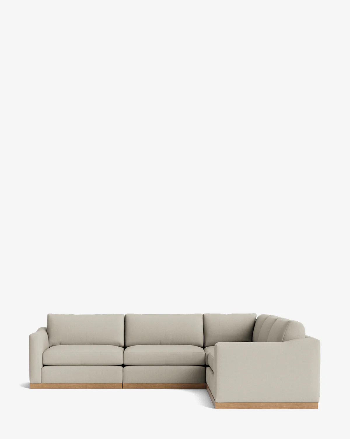 Vernon Modular L Sectional 117.5" - Image 38