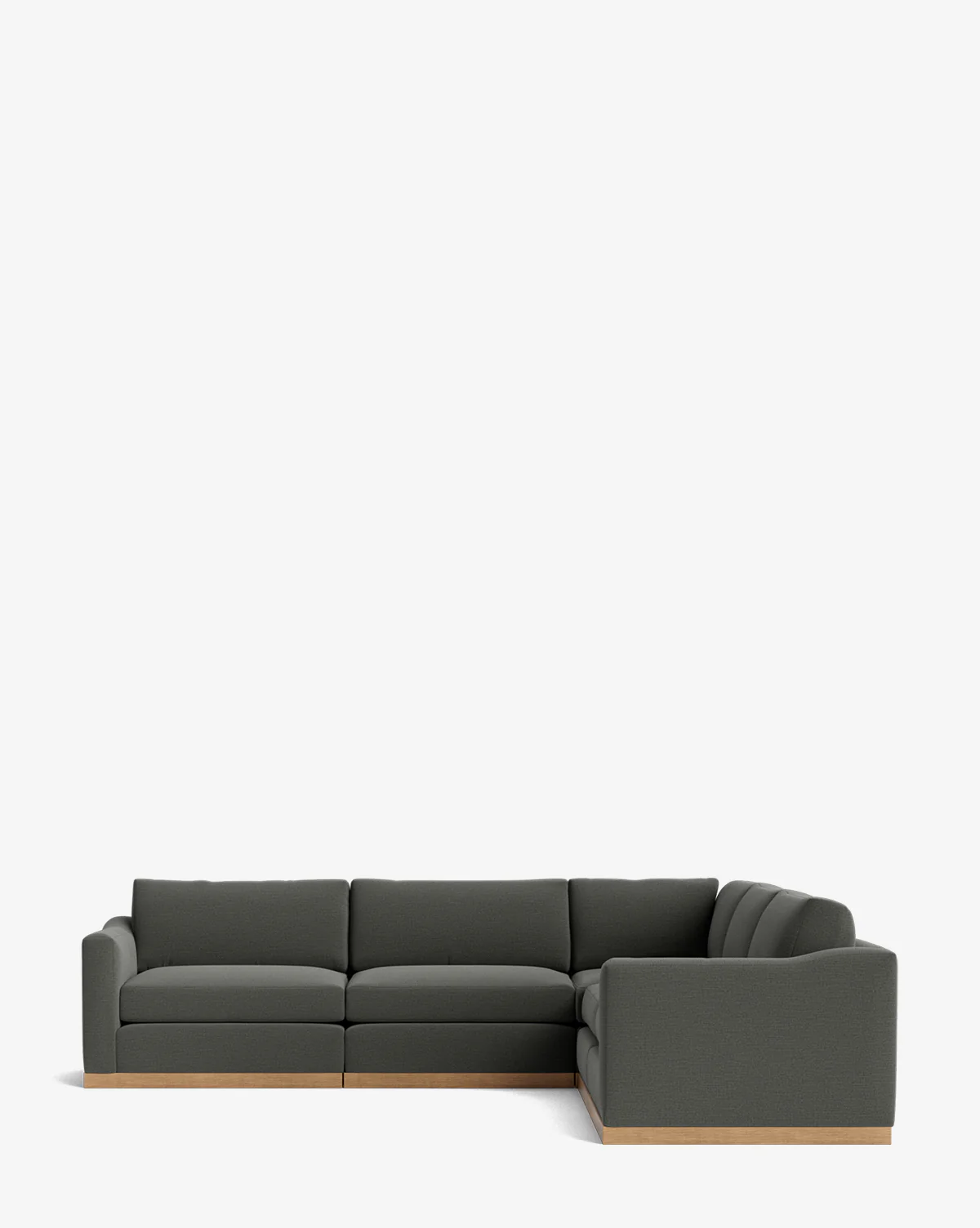 Vernon Modular L Sectional 117.5" - Image 4