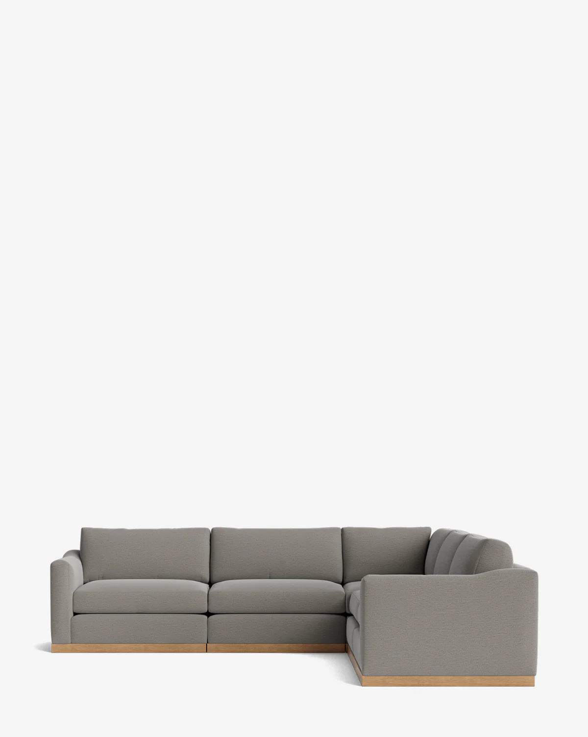Vernon Modular L Sectional 117.5" - Image 7