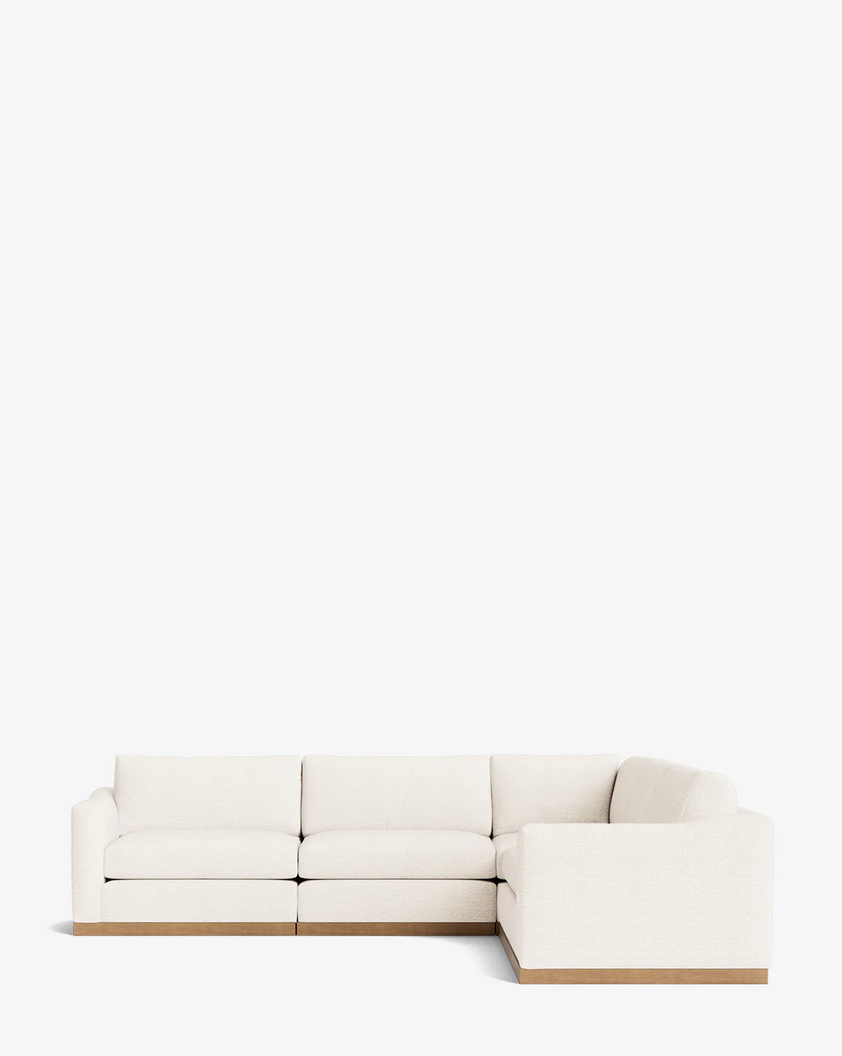 Vernon Modular L Sectional 117.5" - Image 9