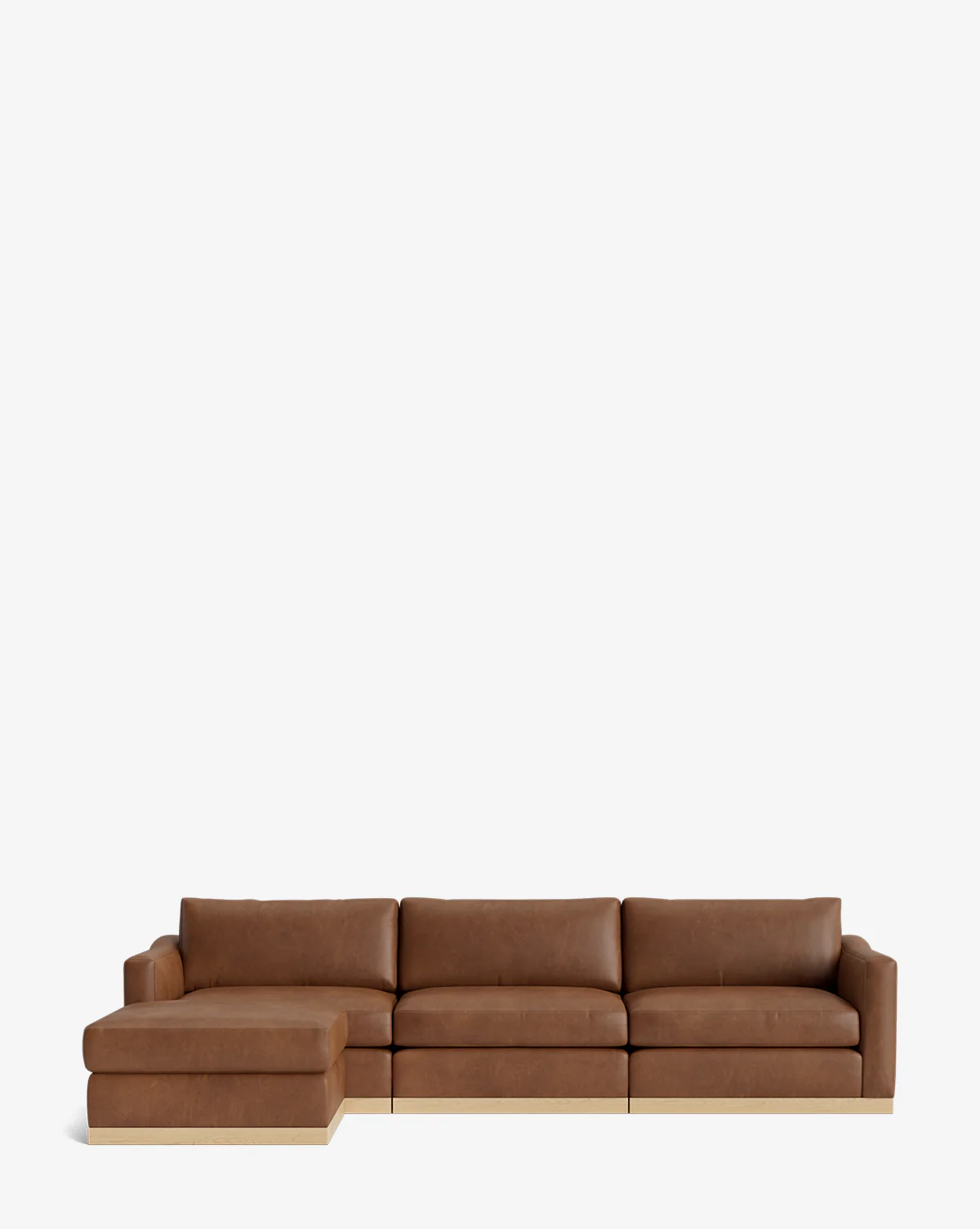 Vernon Modular Sofa with Ottoman 121" - Image 21