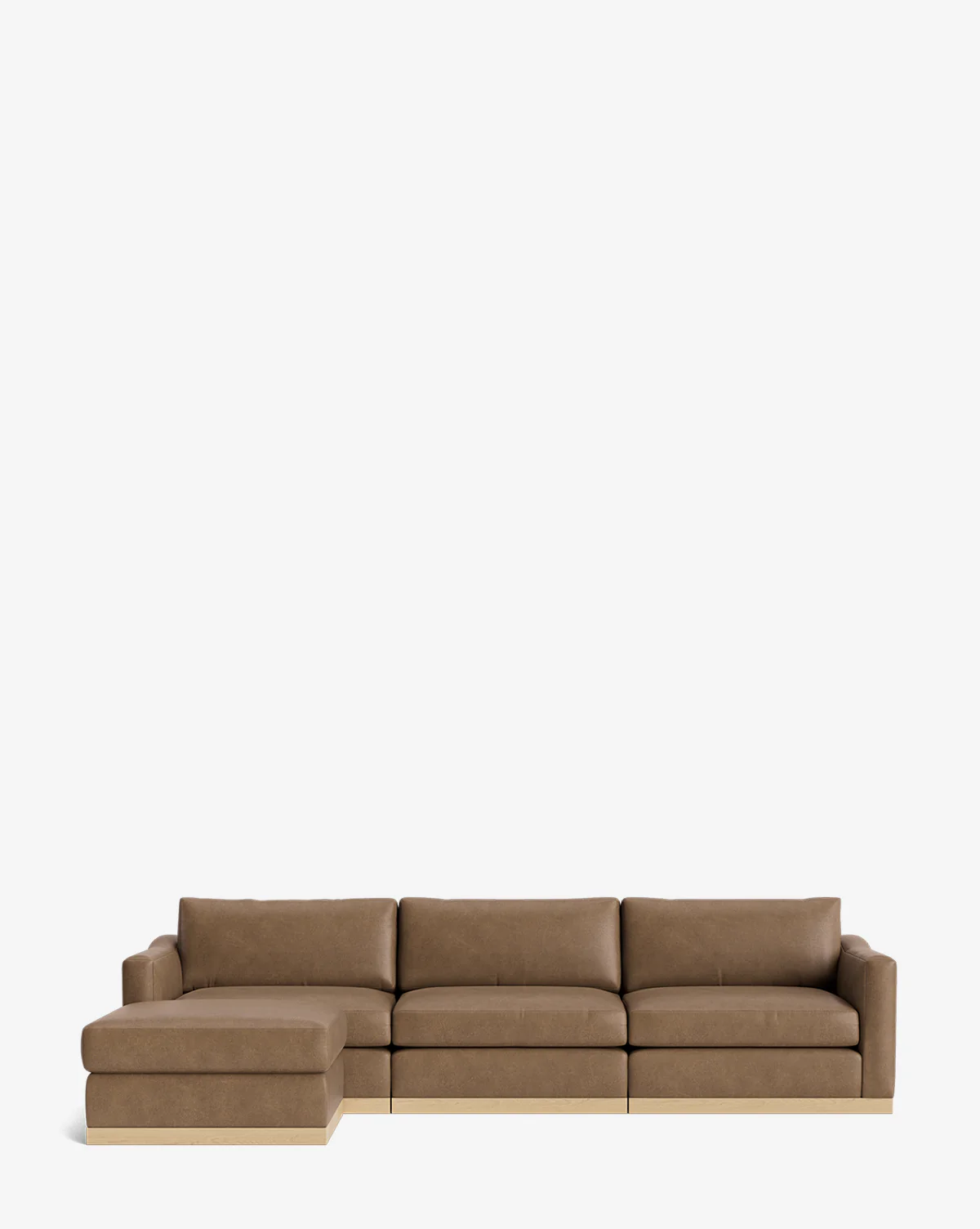 Vernon Modular Sofa with Ottoman 121" - Image 28