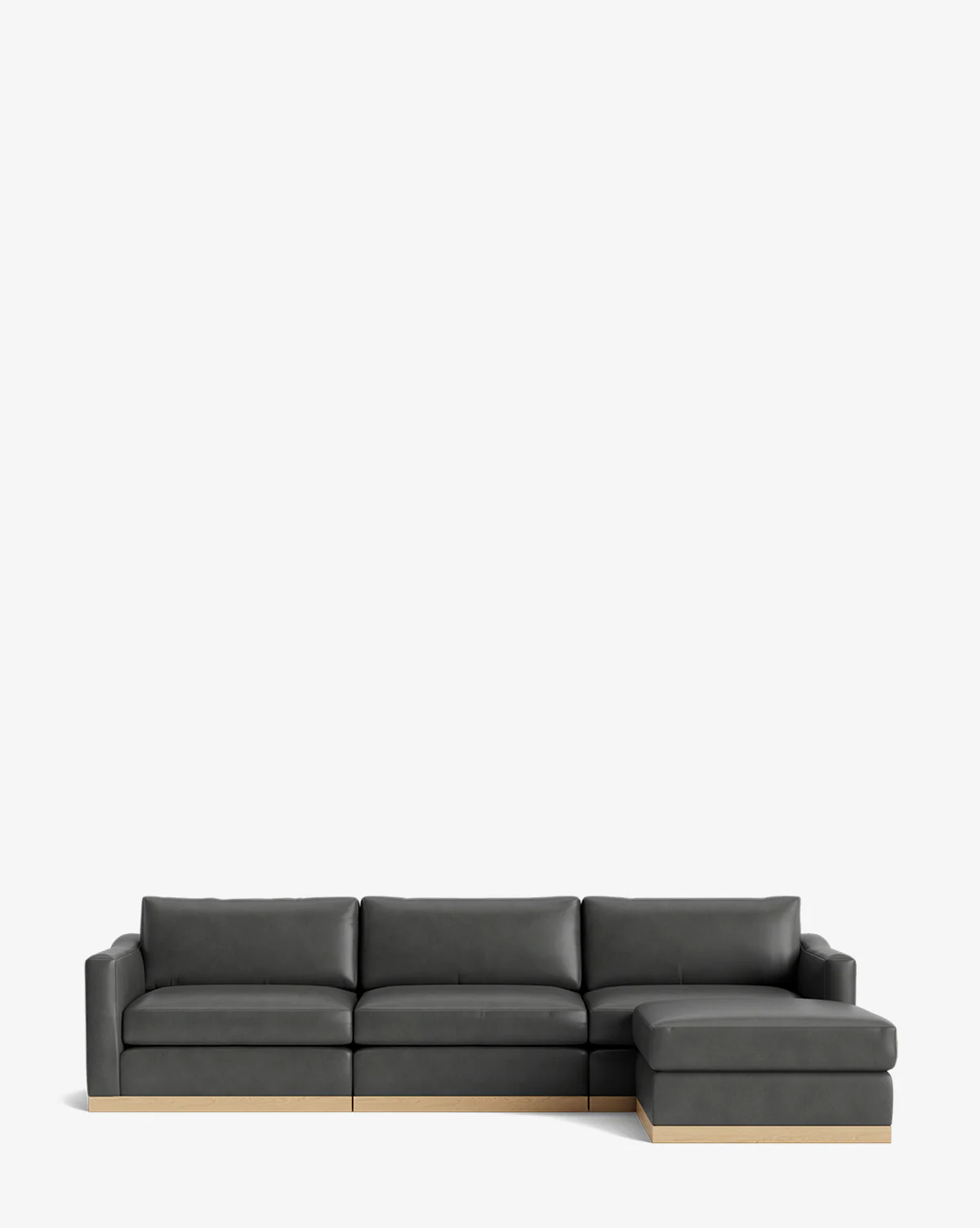 Vernon Modular Sofa with Ottoman 121" - Image 70