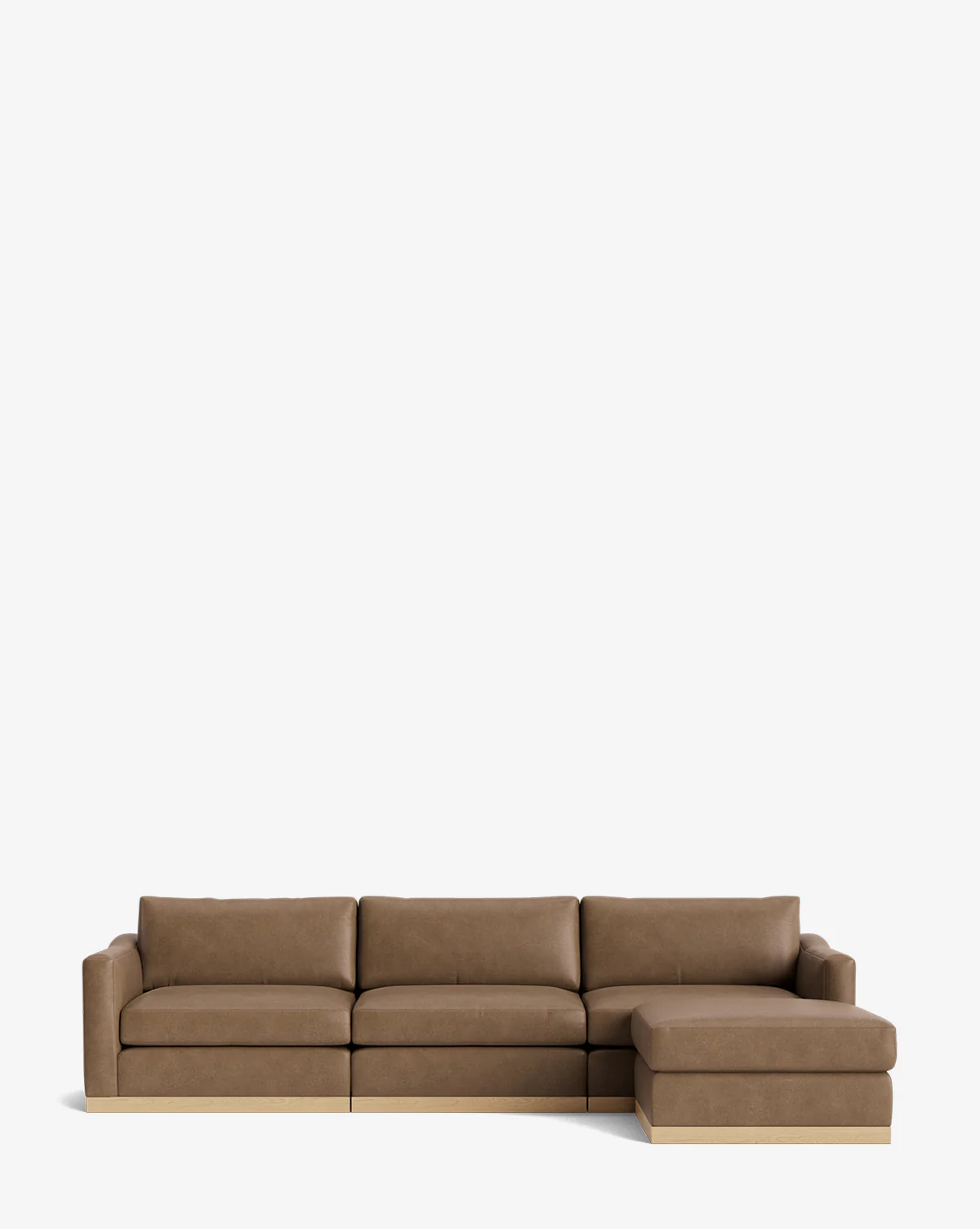 Vernon Modular Sofa with Ottoman 121" - Image 73