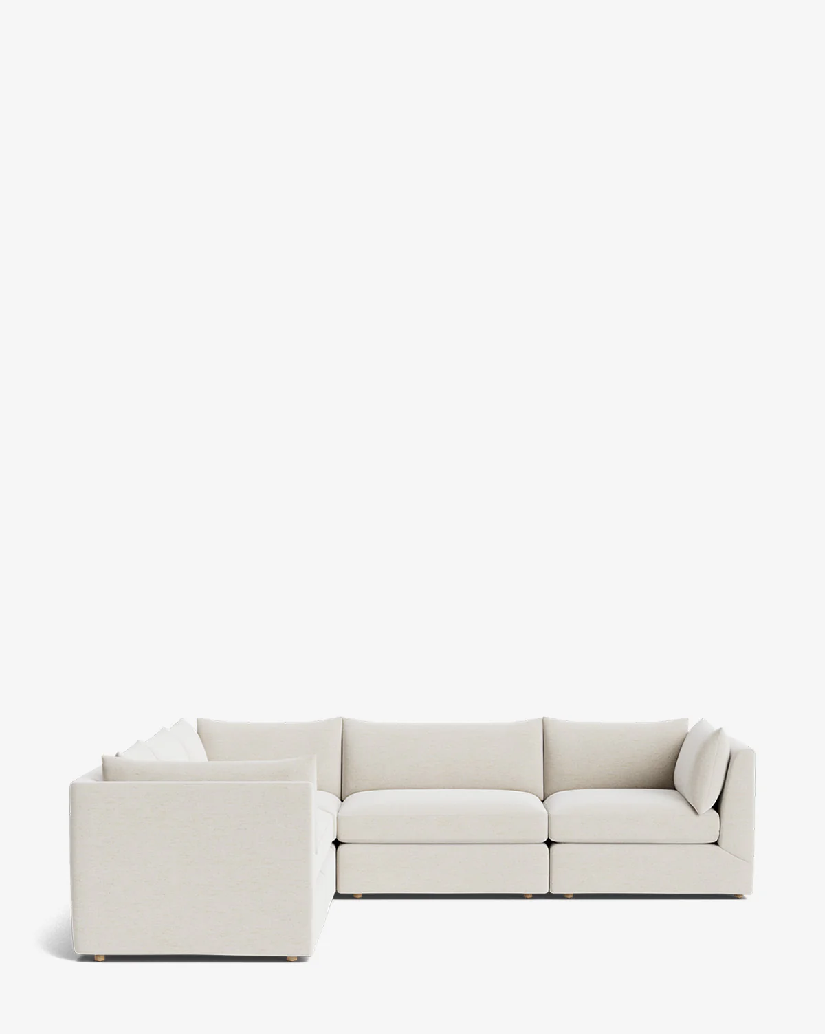 Vivienne Modular L Sectional - Image 7