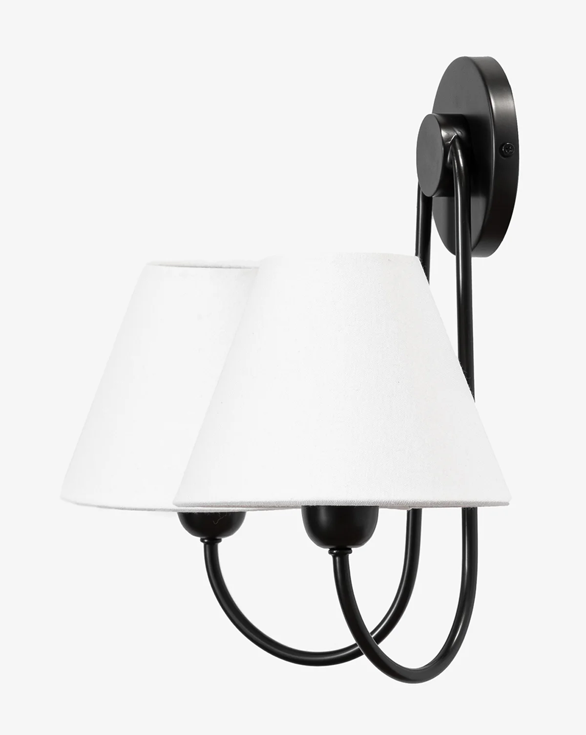 Wainwright Double Swoop Sconce - Image 3