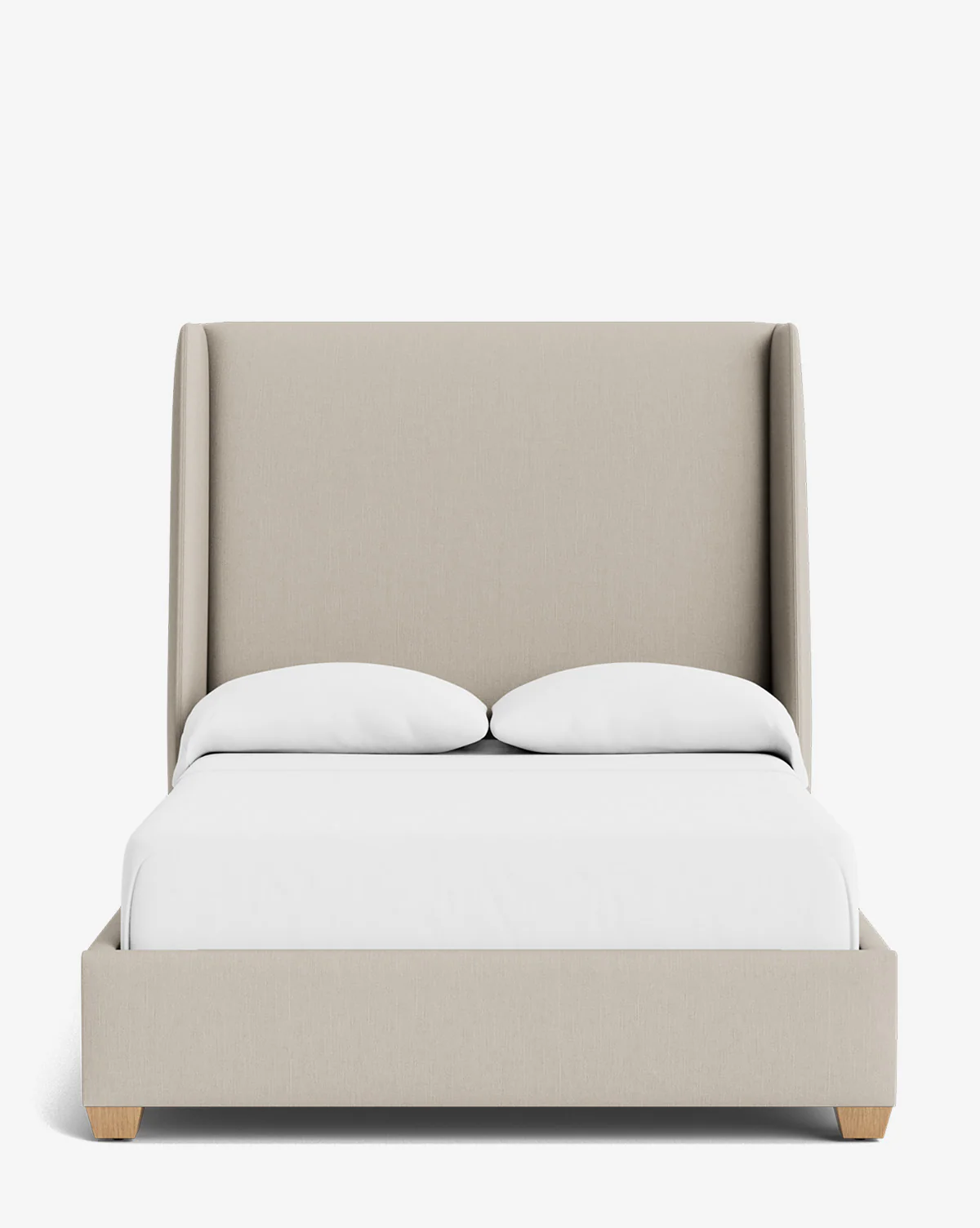 Walt Bed Tall Headboard - Image 12