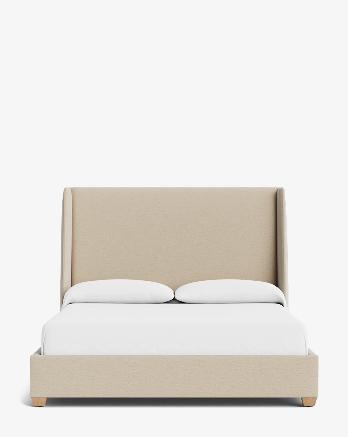 Walt Bed Tall Headboard - Image 129