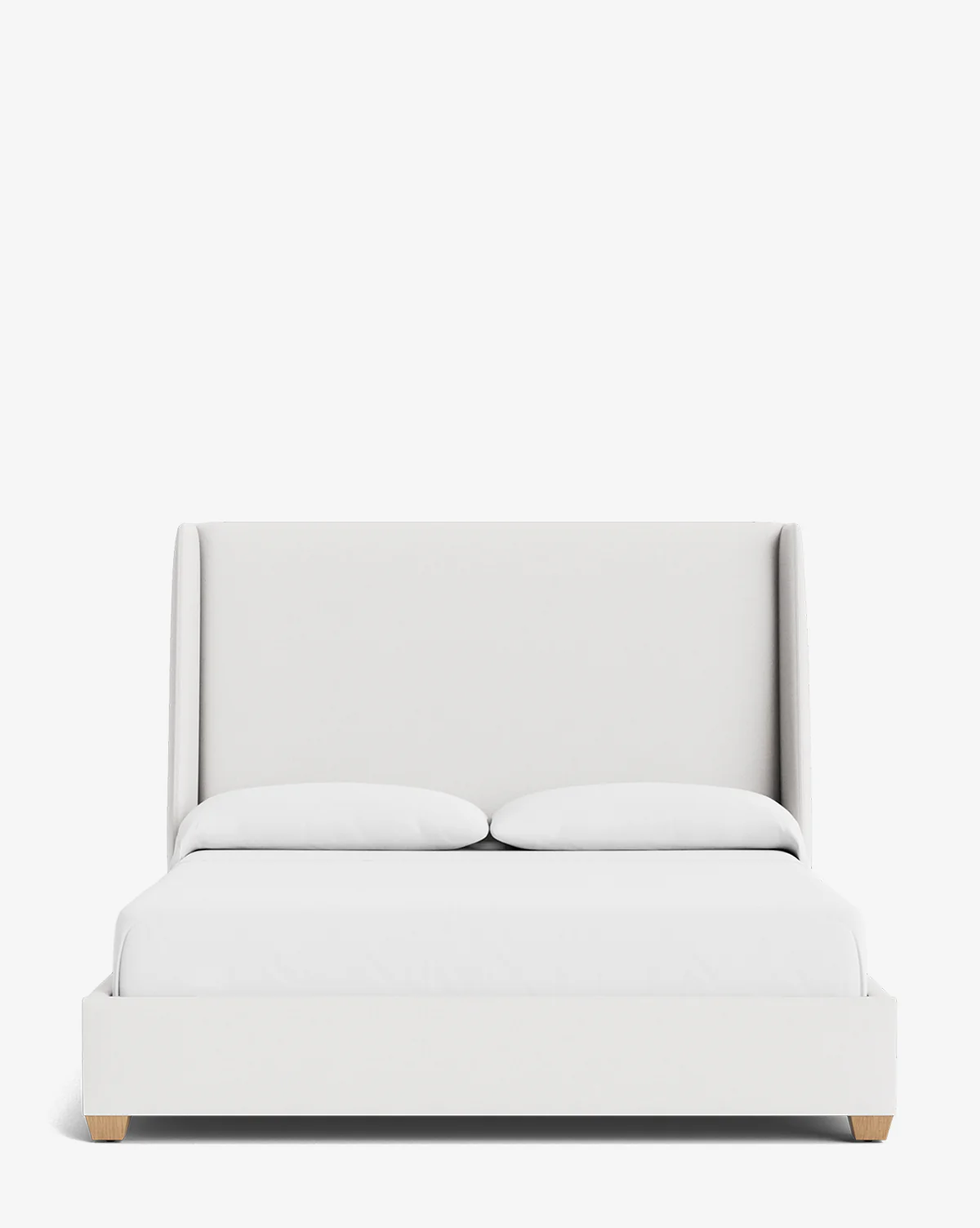 Walt Bed Tall Headboard - Image 145