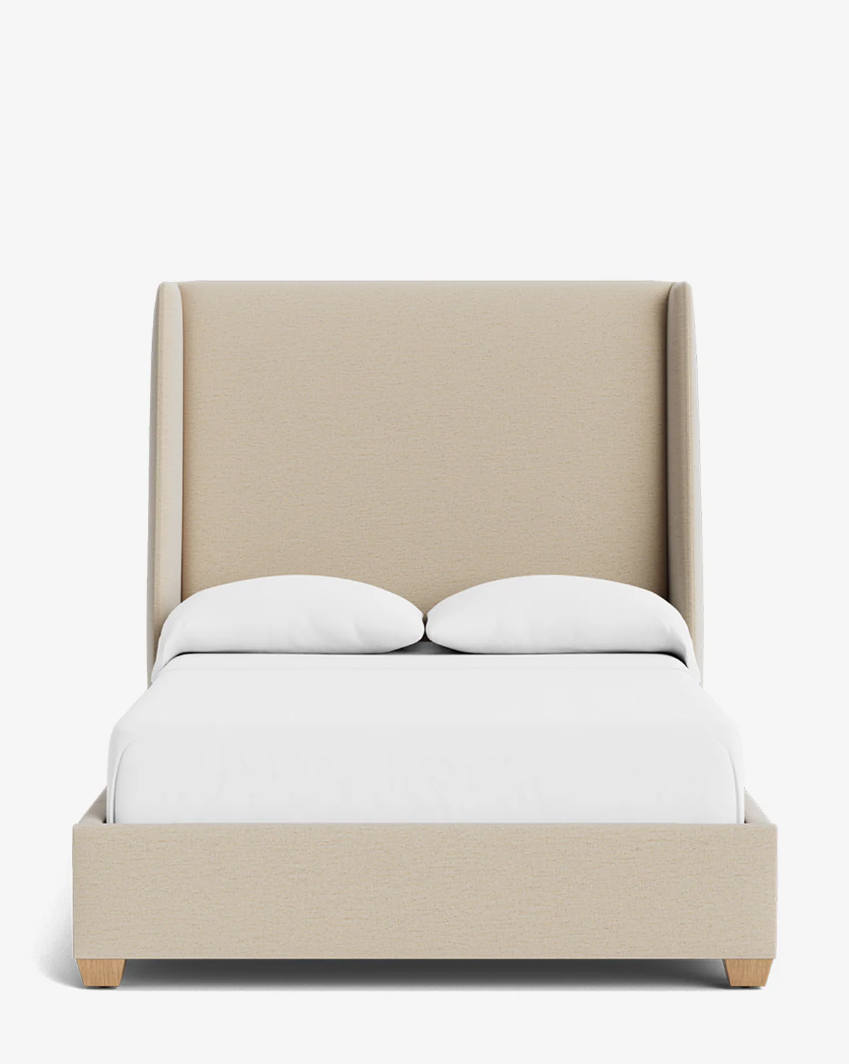 Walt Bed Tall Headboard - Image 16