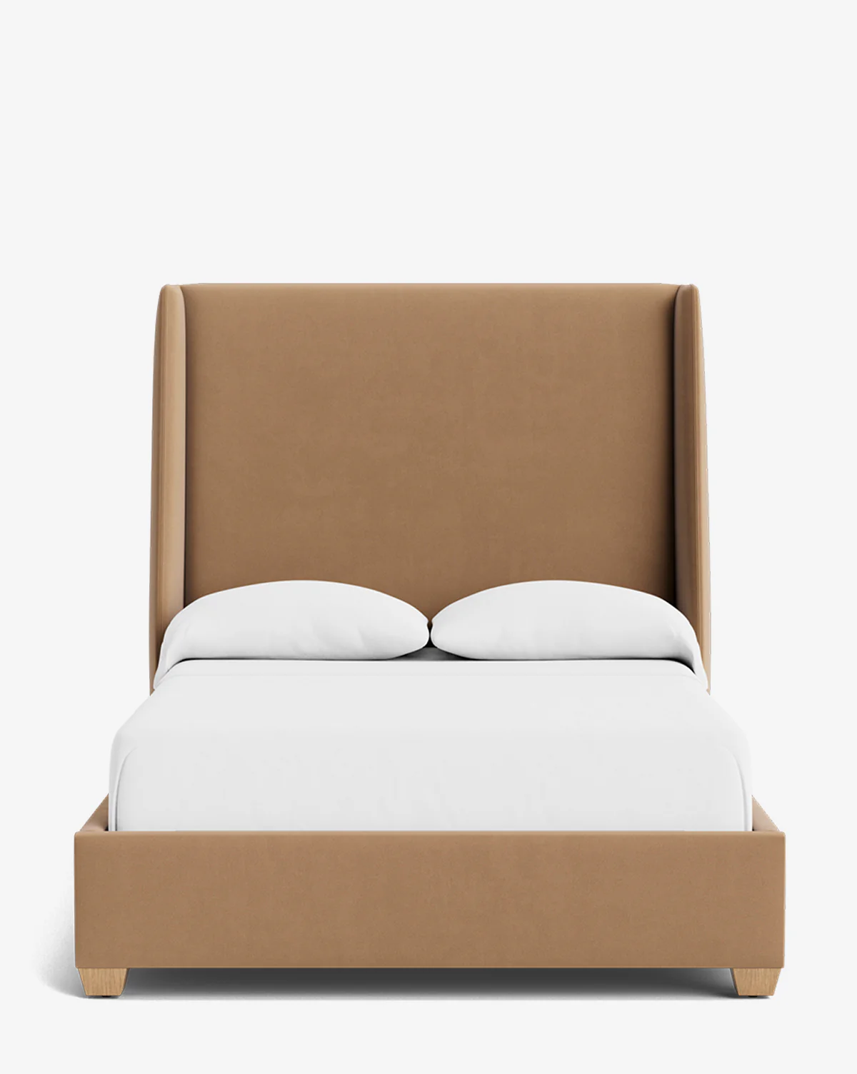 Walt Bed Tall Headboard - Image 44