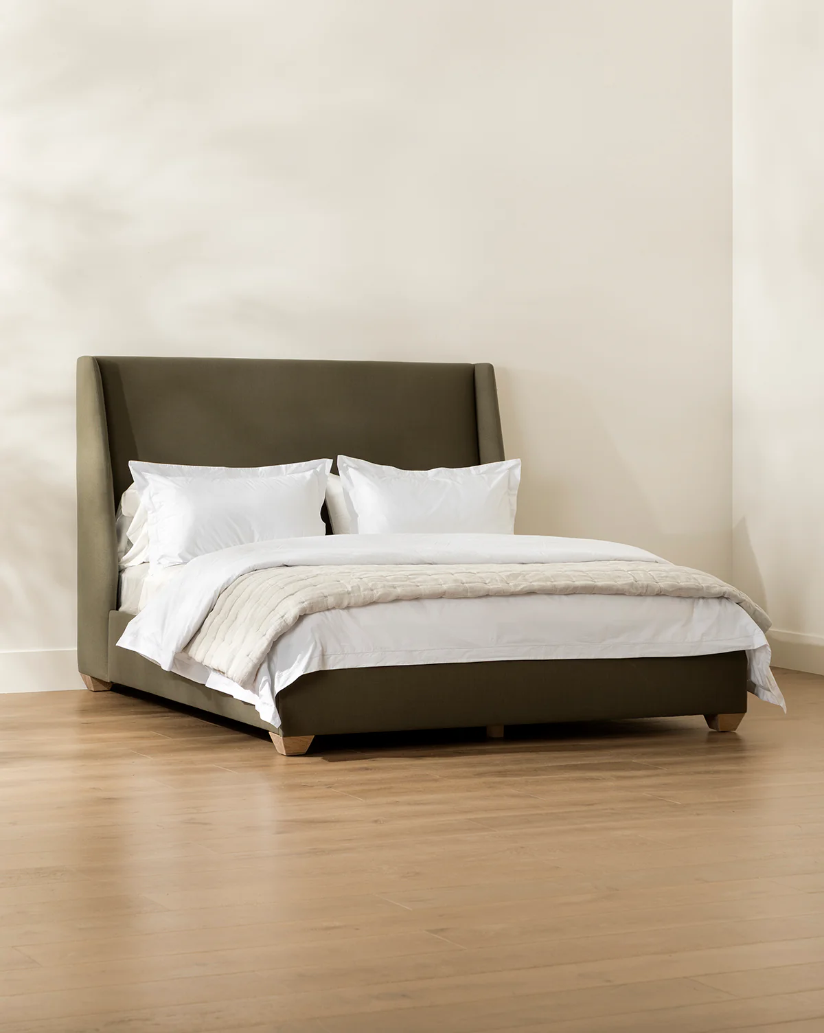 Walt Bed Tall Headboard - Image 5