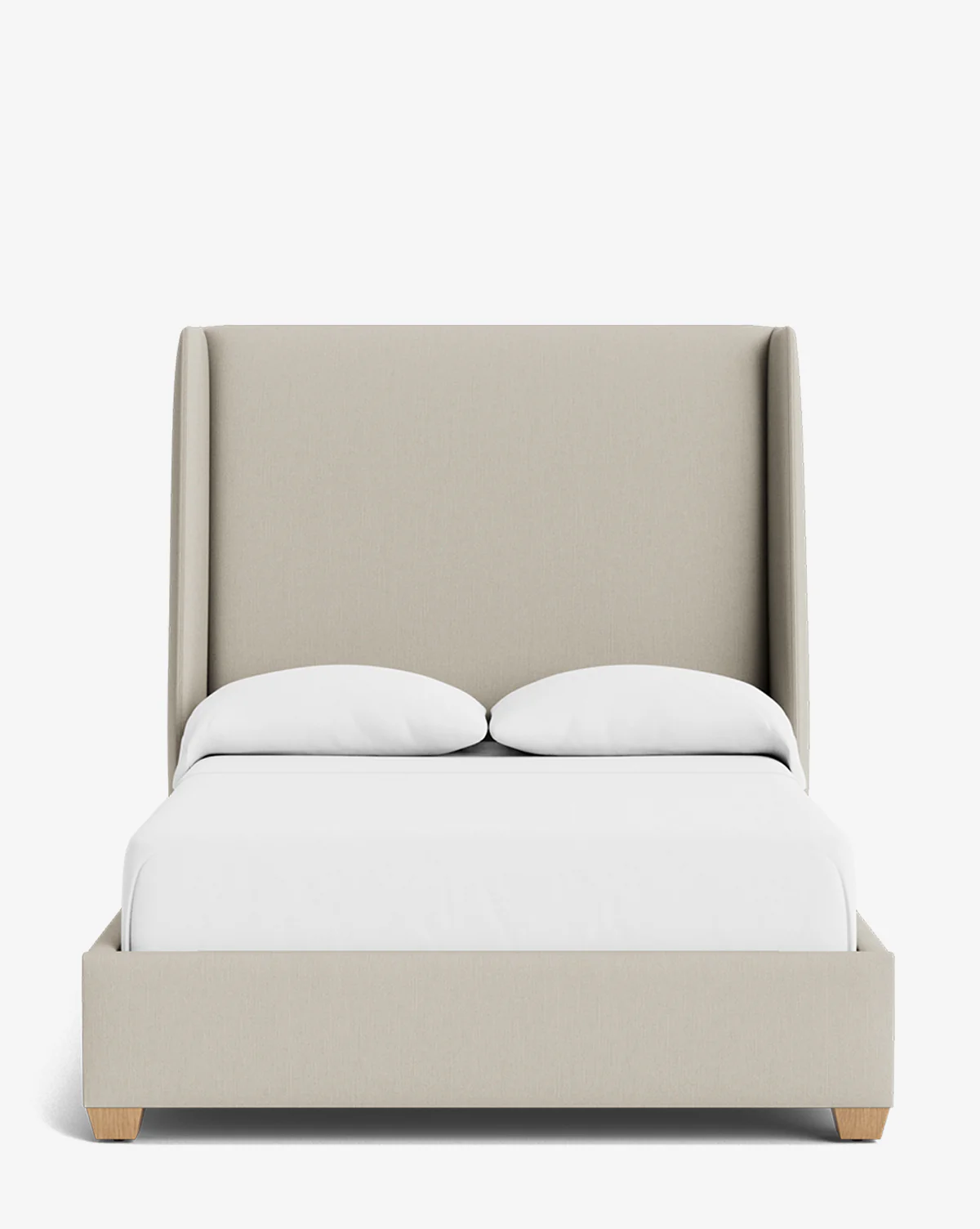Walt Bed Tall Headboard - Image 8
