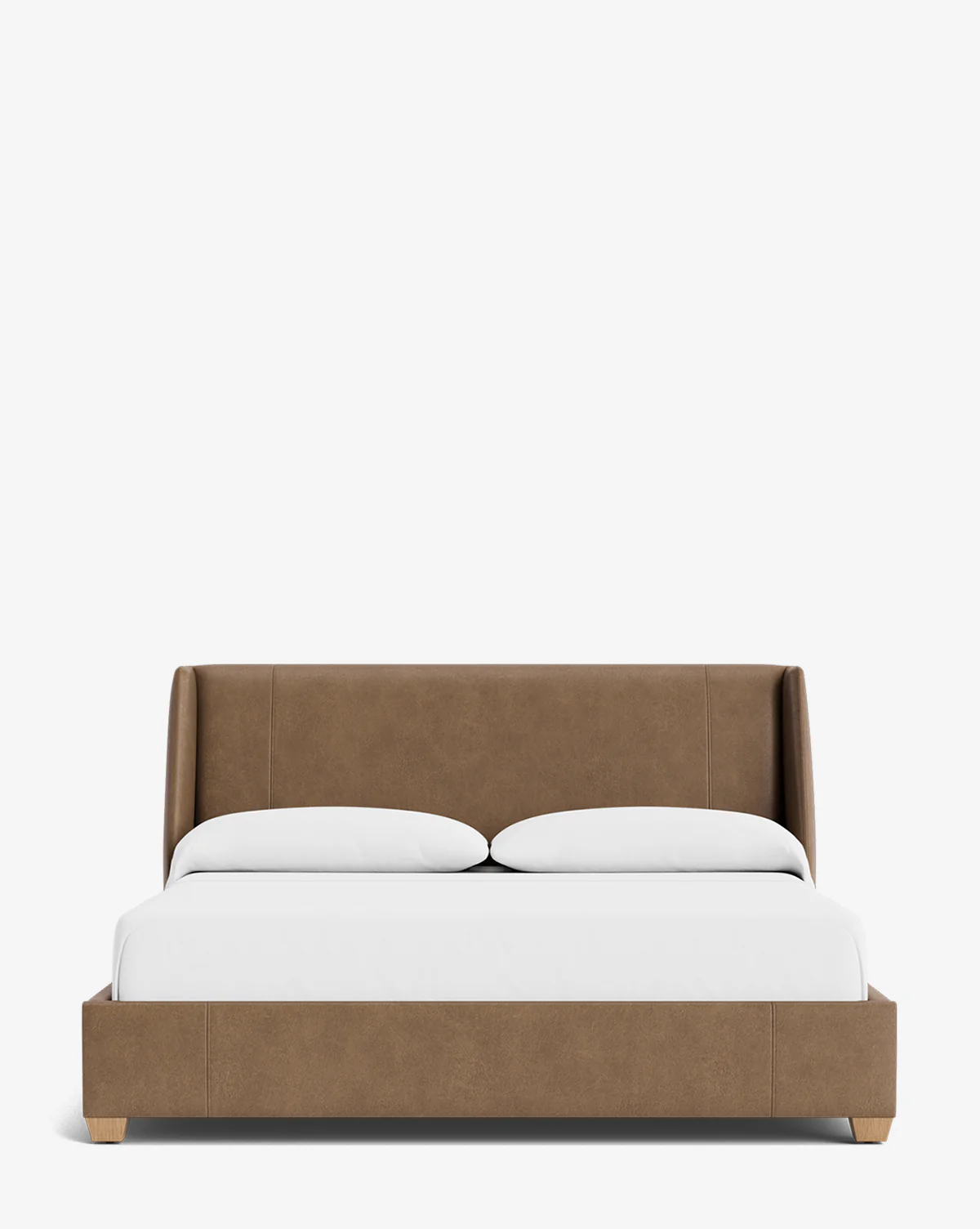 Walt Bed Low Headboard - Image 100