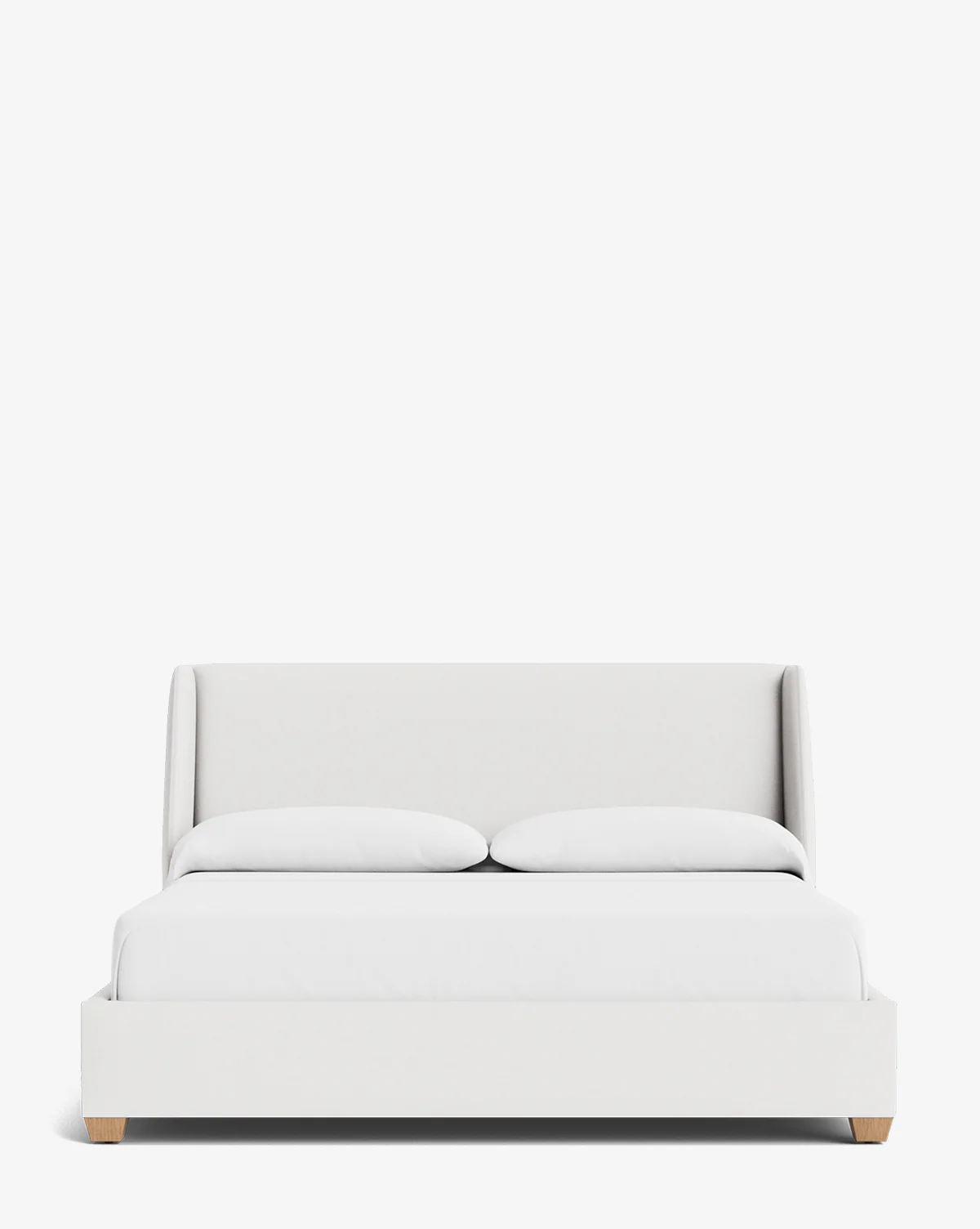 Walt Bed Low Headboard - Image 103