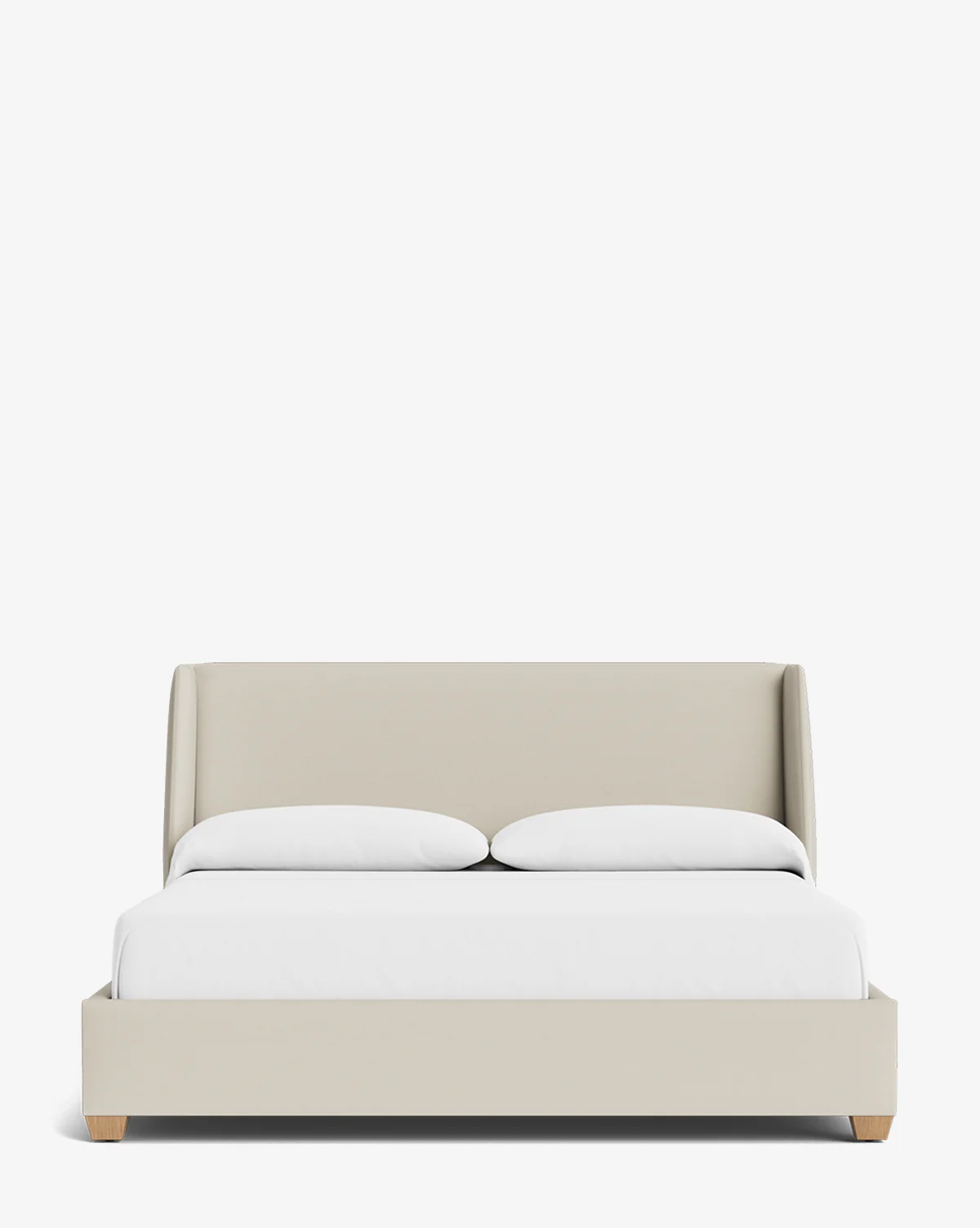 Walt Bed Low Headboard - Image 104