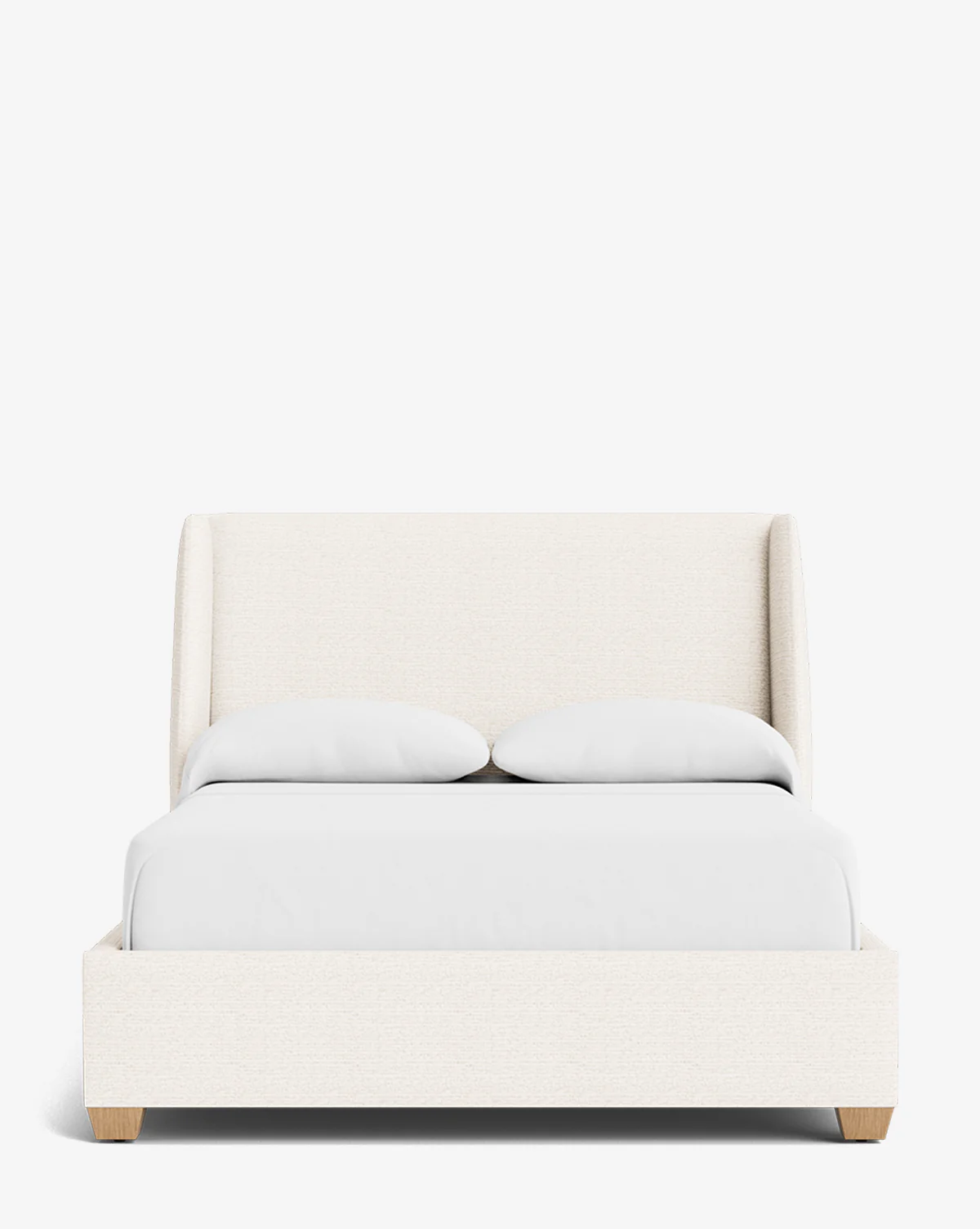 Walt Bed Low Headboard - Image 11