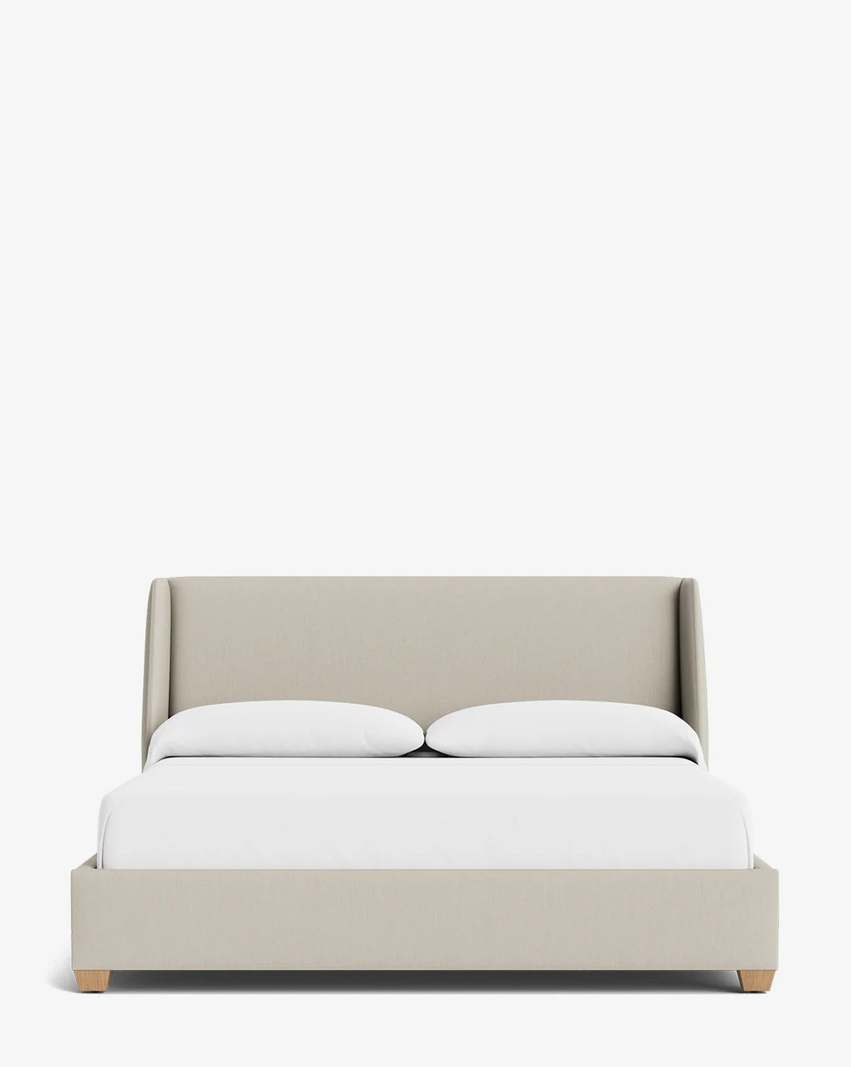 Walt Bed Low Headboard - Image 113