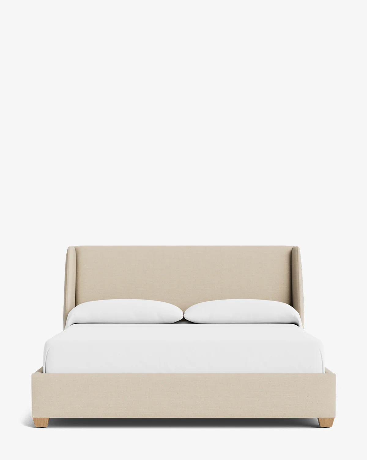 Walt Bed Low Headboard - Image 118