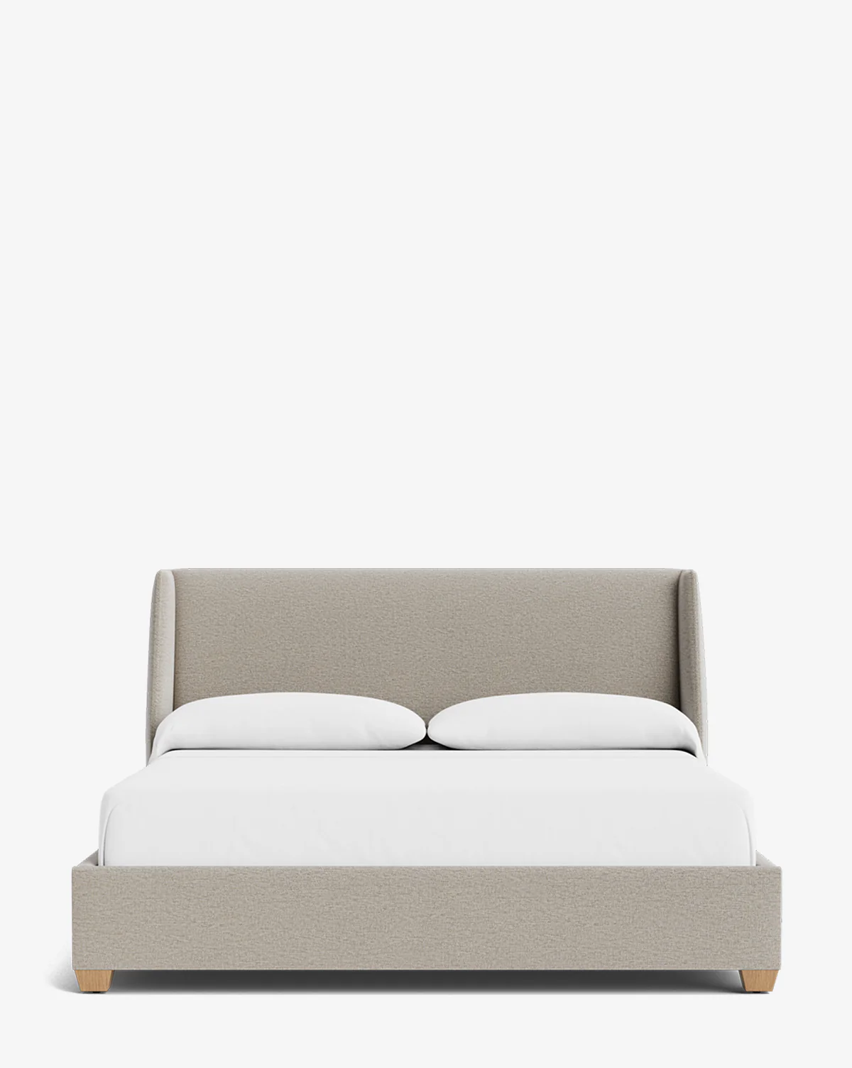 Walt Bed Low Headboard - Image 119