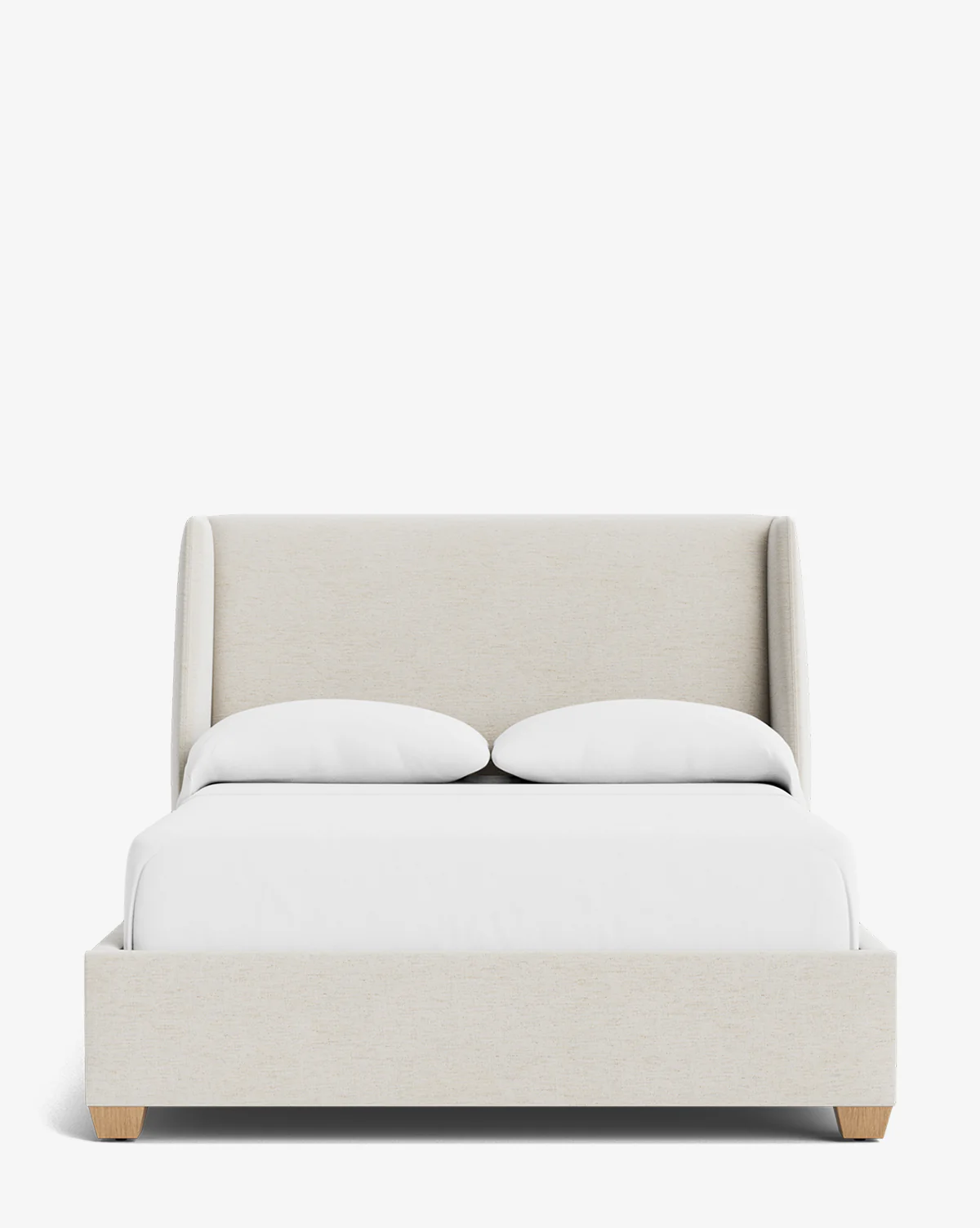 Walt Bed Low Headboard - Image 12