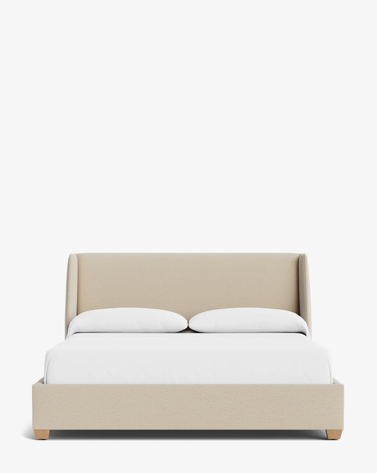 Walt Bed Low Headboard - Image 121