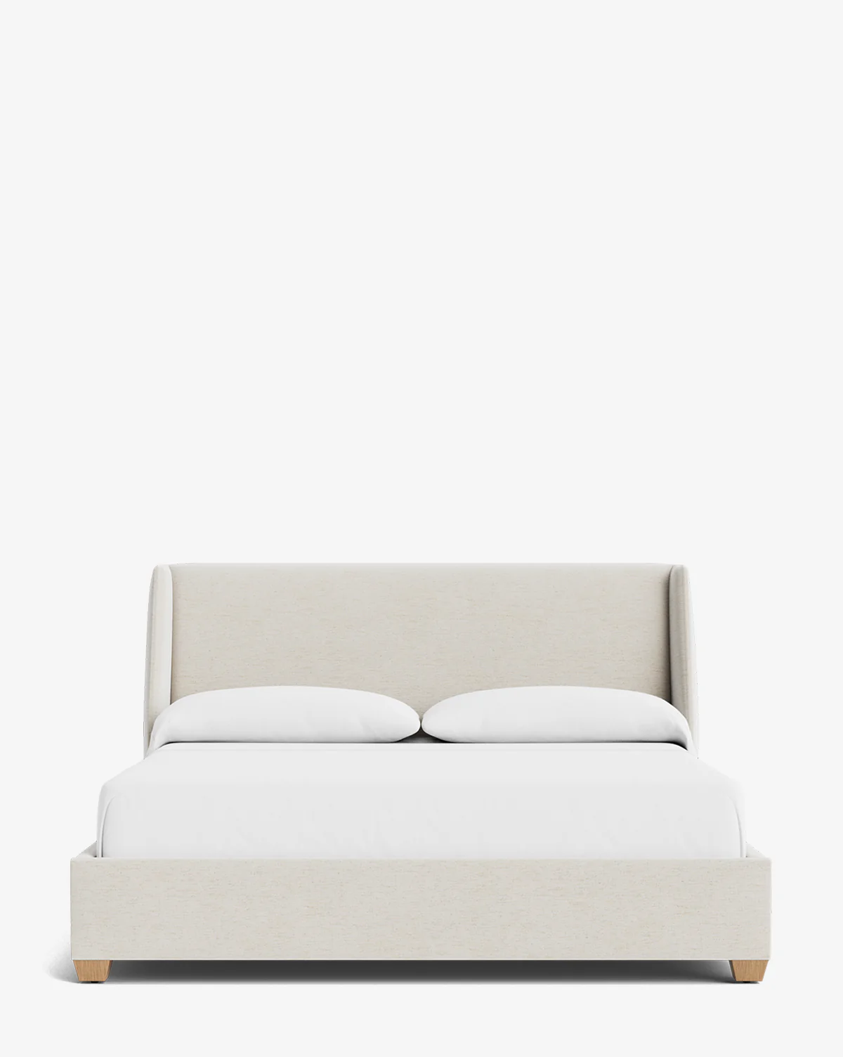 Walt Bed Low Headboard - Image 122