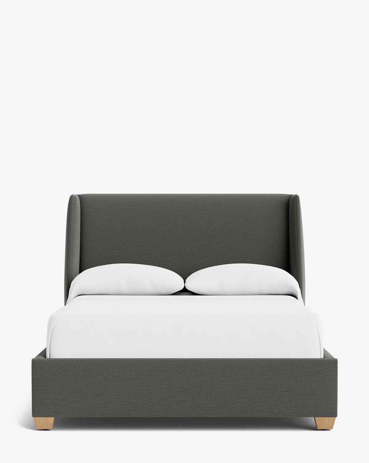 Walt Bed Low Headboard - Image 13