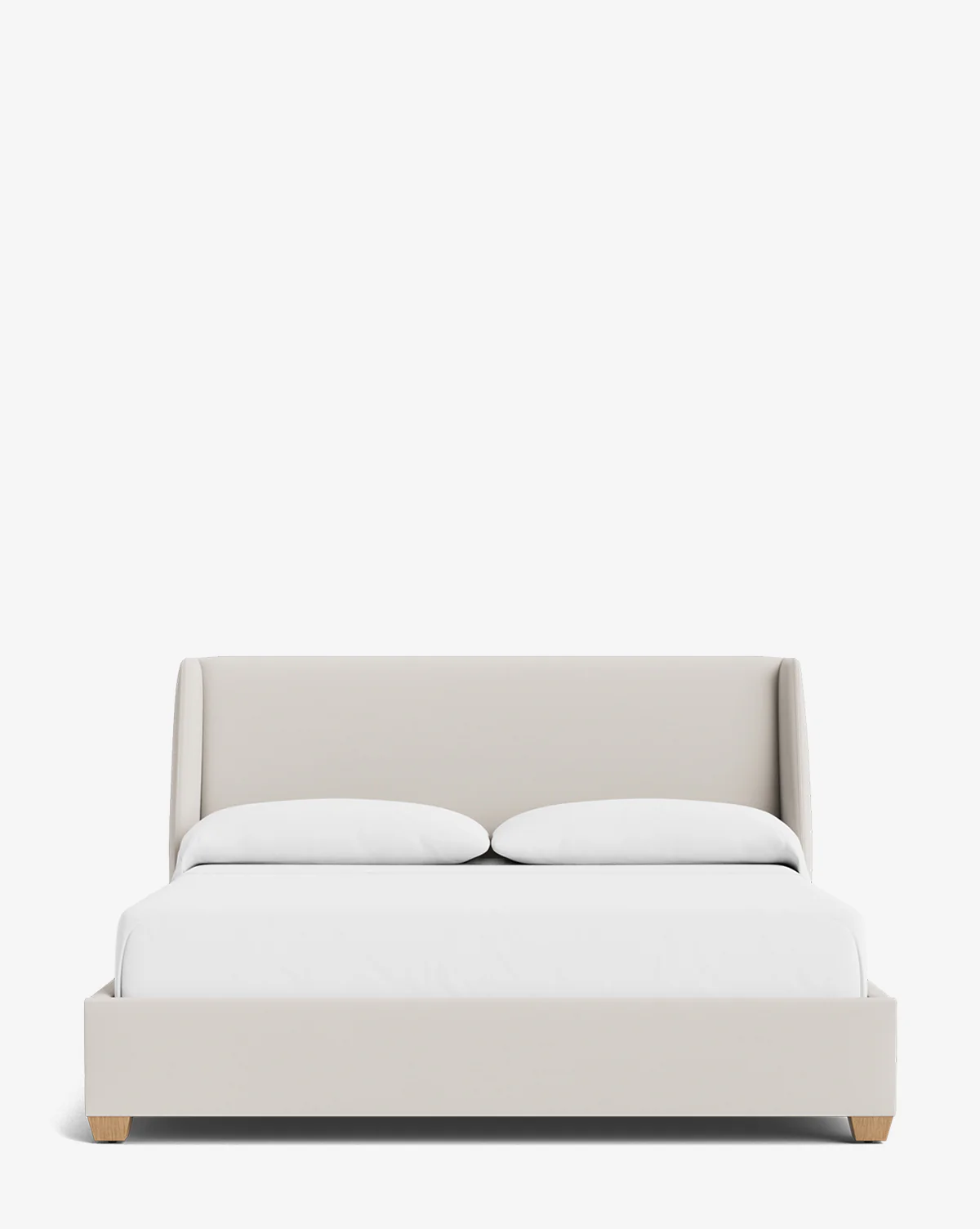 Walt Bed Low Headboard - Image 130