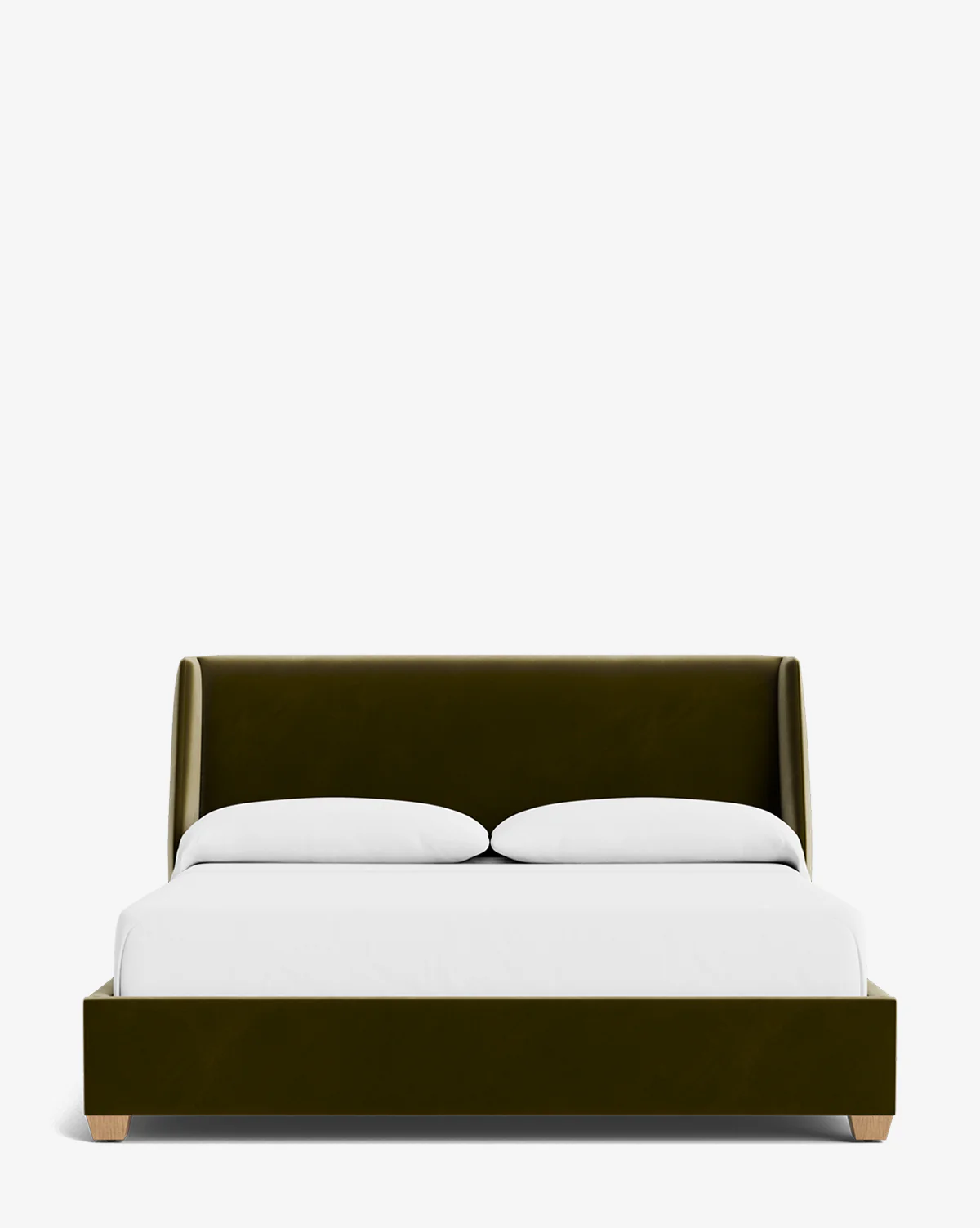 Walt Bed Low Headboard - Image 132