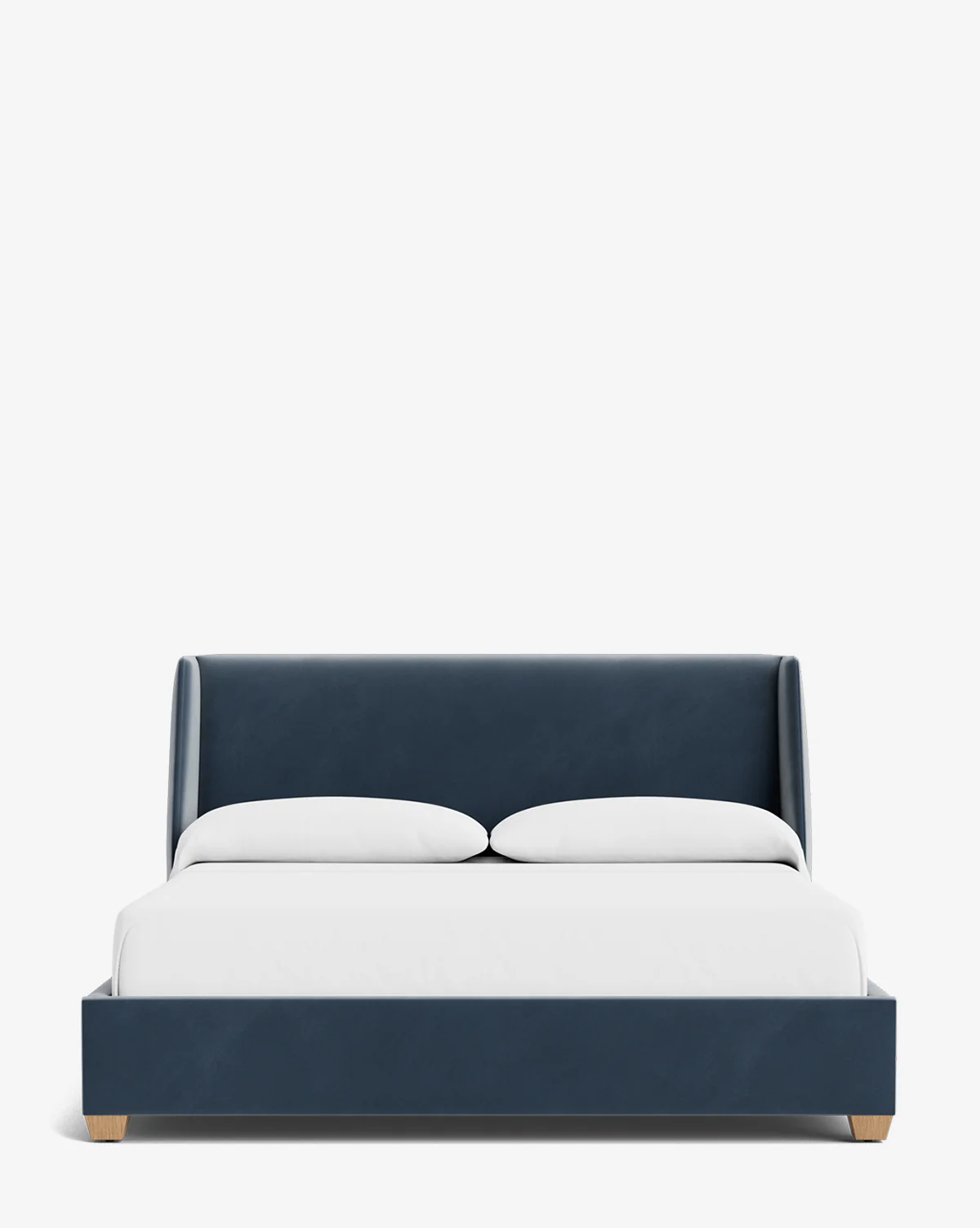 Walt Bed Low Headboard - Image 135