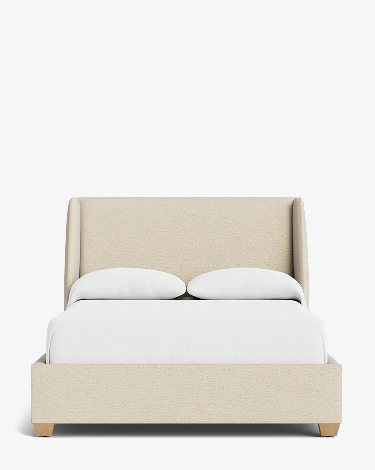 Walt Bed Low Headboard - Image 14