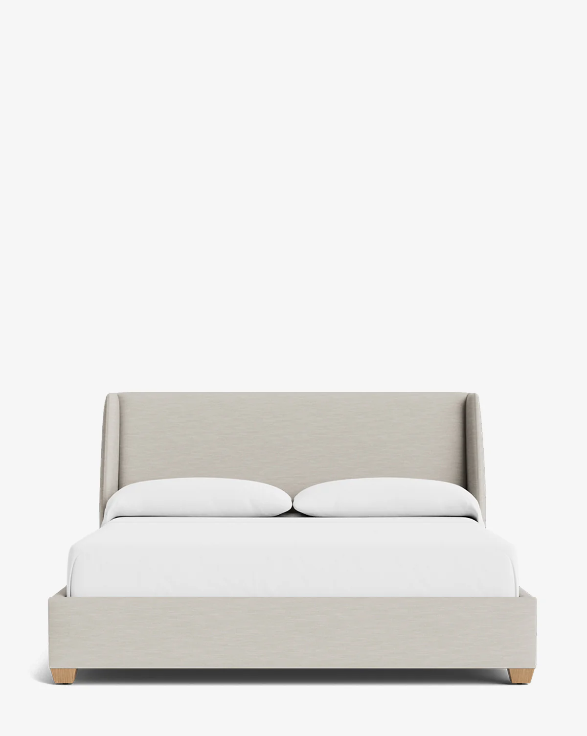 Walt Bed Low Headboard - Image 143