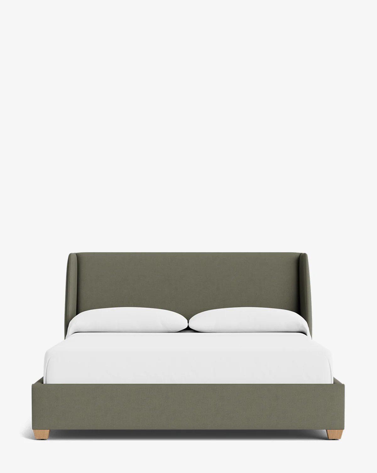 Walt Bed Low Headboard - Image 145