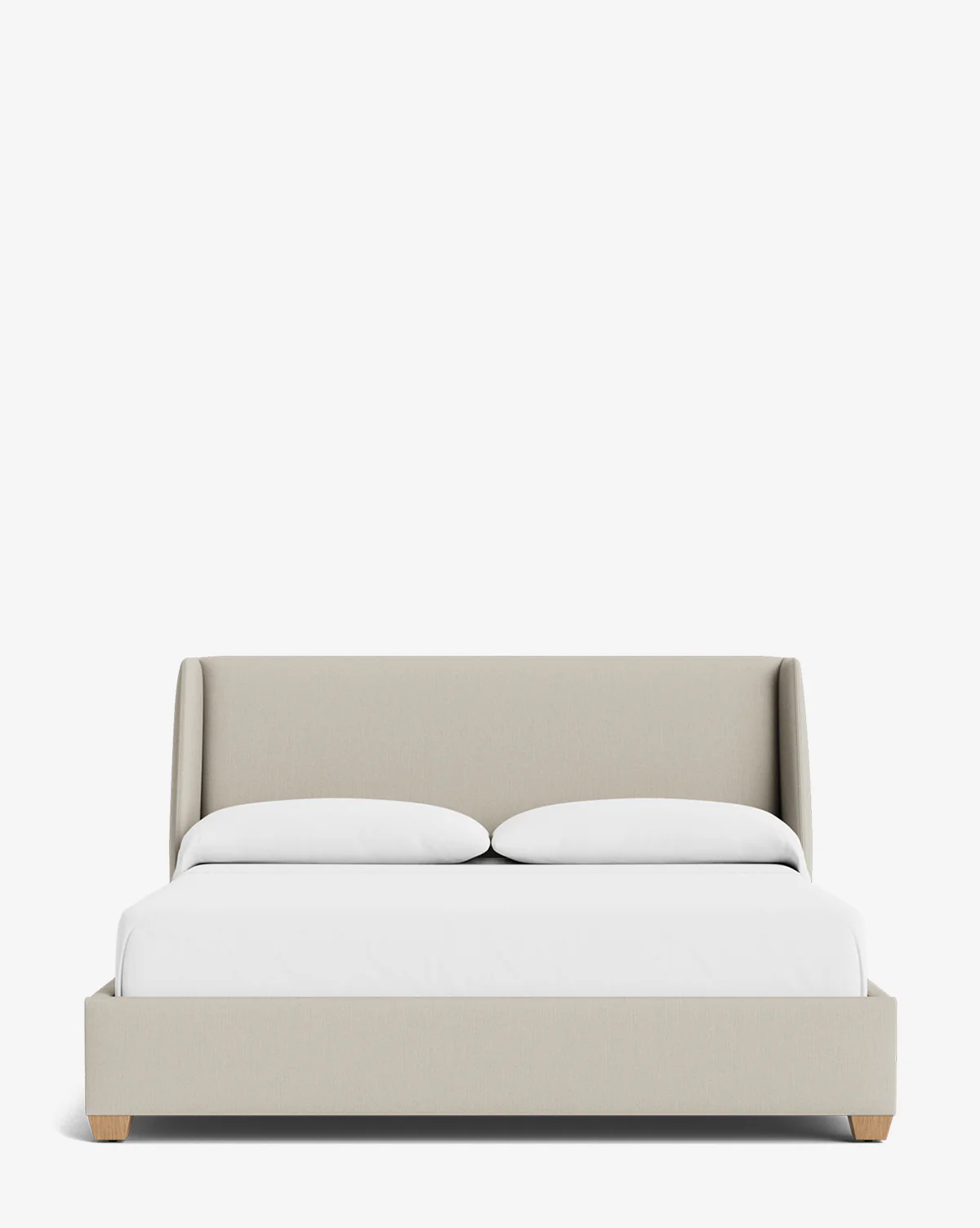 Walt Bed Low Headboard - Image 150